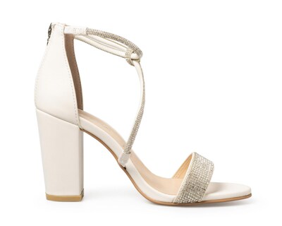Foto 4 | Sandalias de Tacón Sahara para Mujer