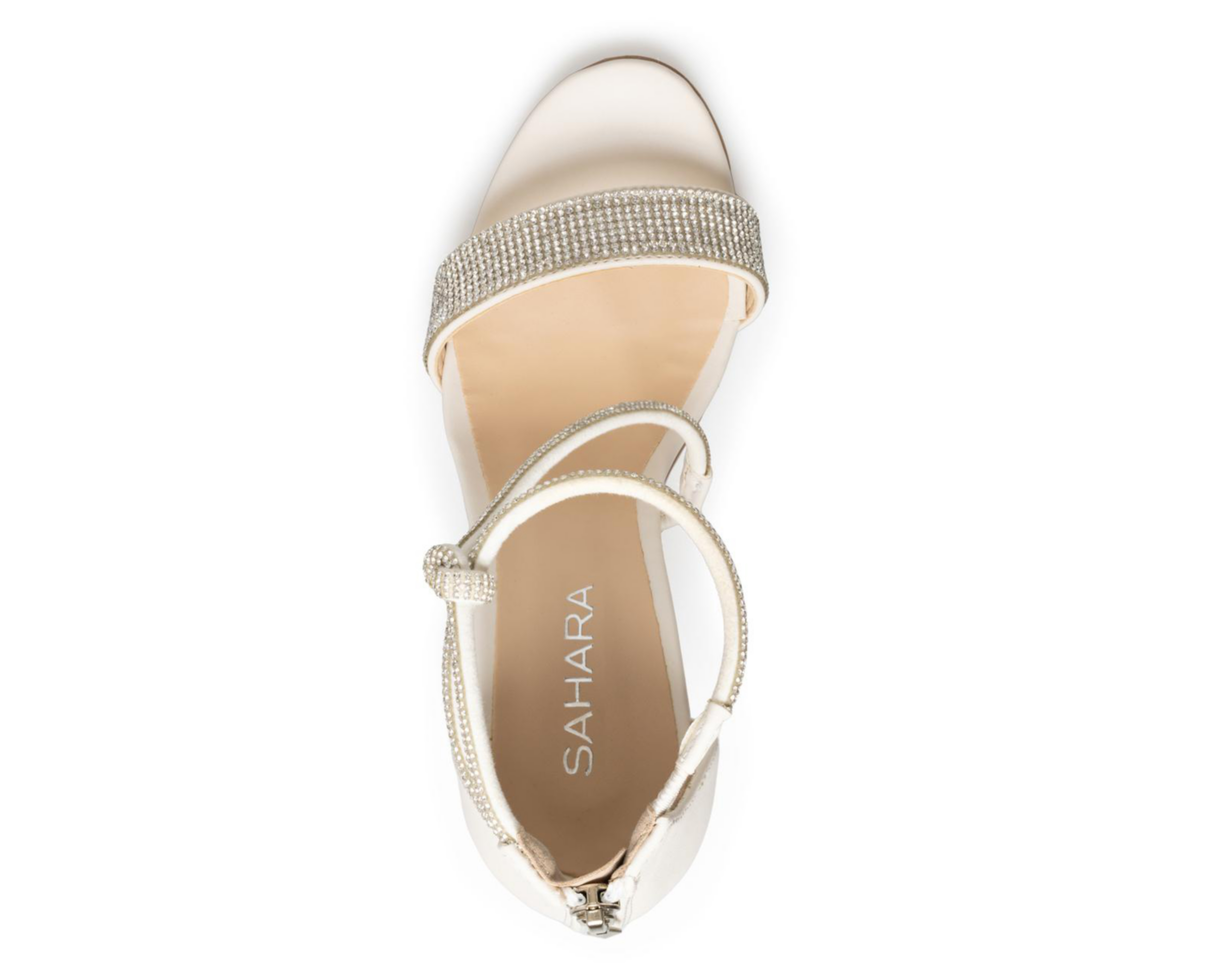 Foto 5 | Sandalias de Tacón Sahara para Mujer