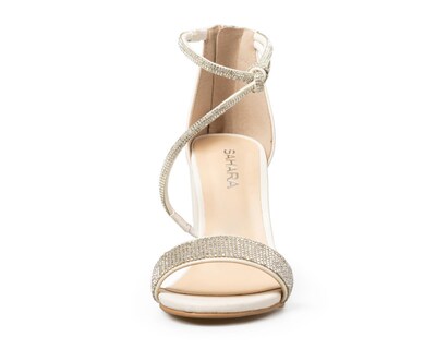 Foto 6 | Sandalias de Tacón Sahara para Mujer
