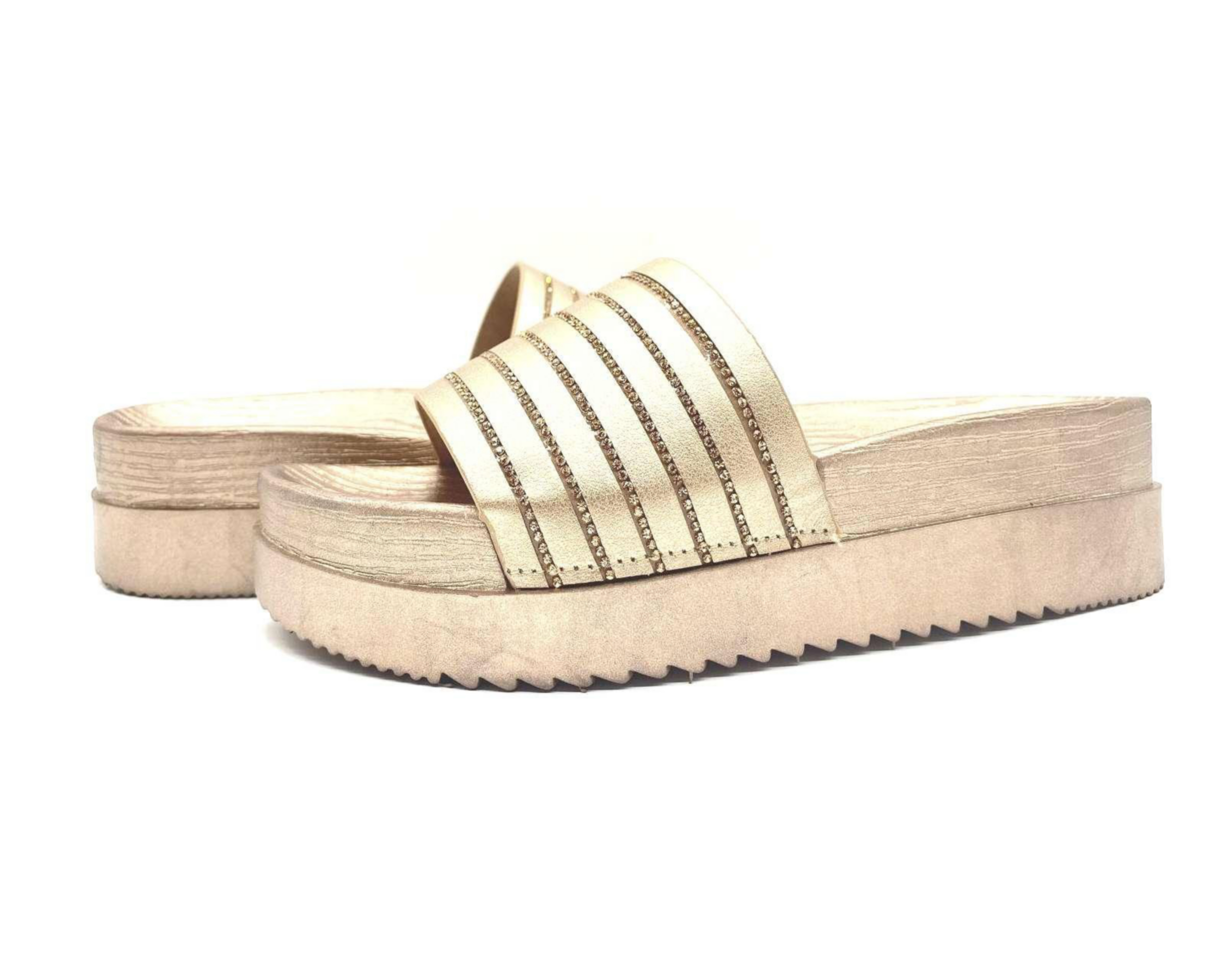 Foto 2 pulgar | Sandalias Casuales 18 Forever para Mujer