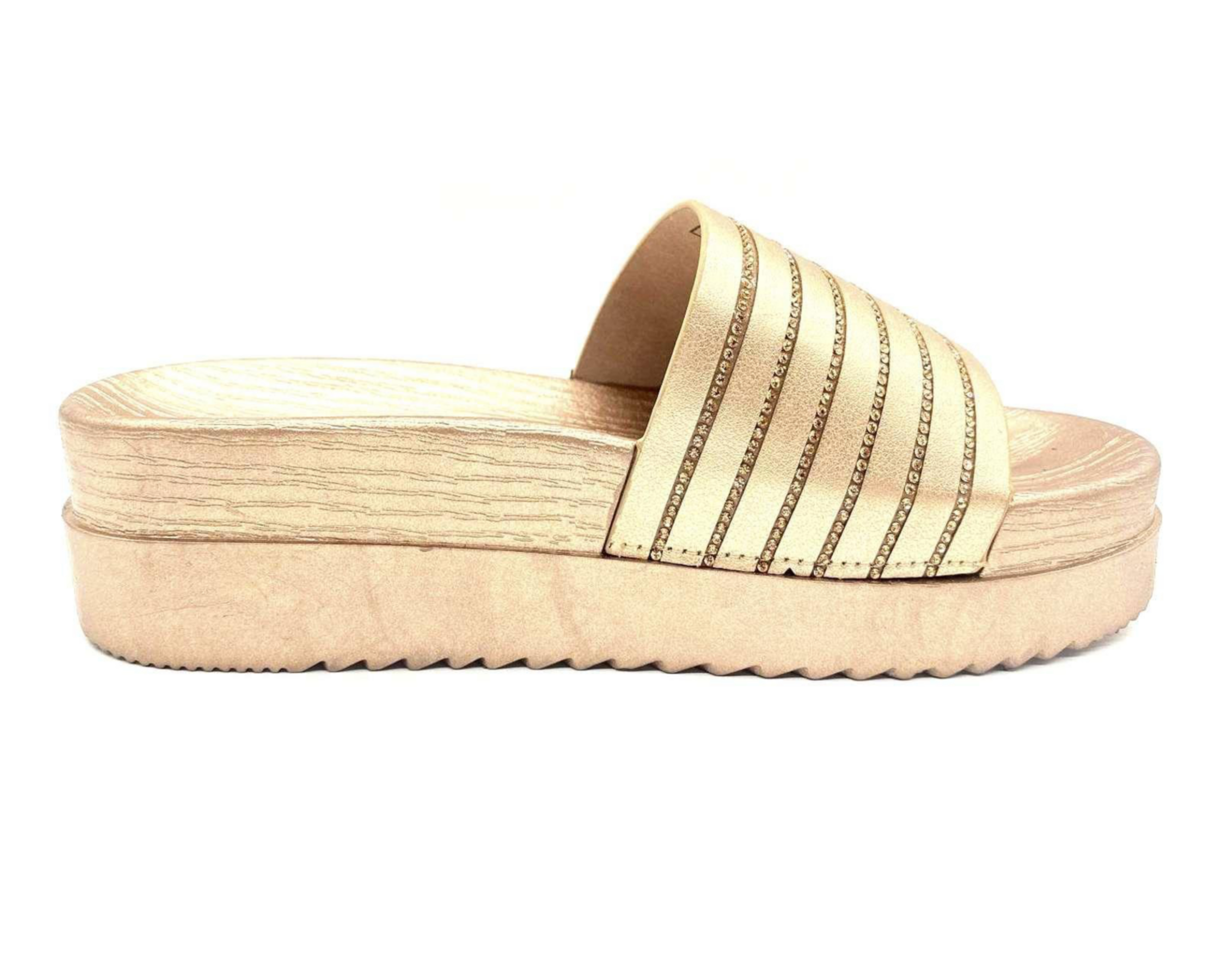 Foto 4 pulgar | Sandalias Casuales 18 Forever para Mujer