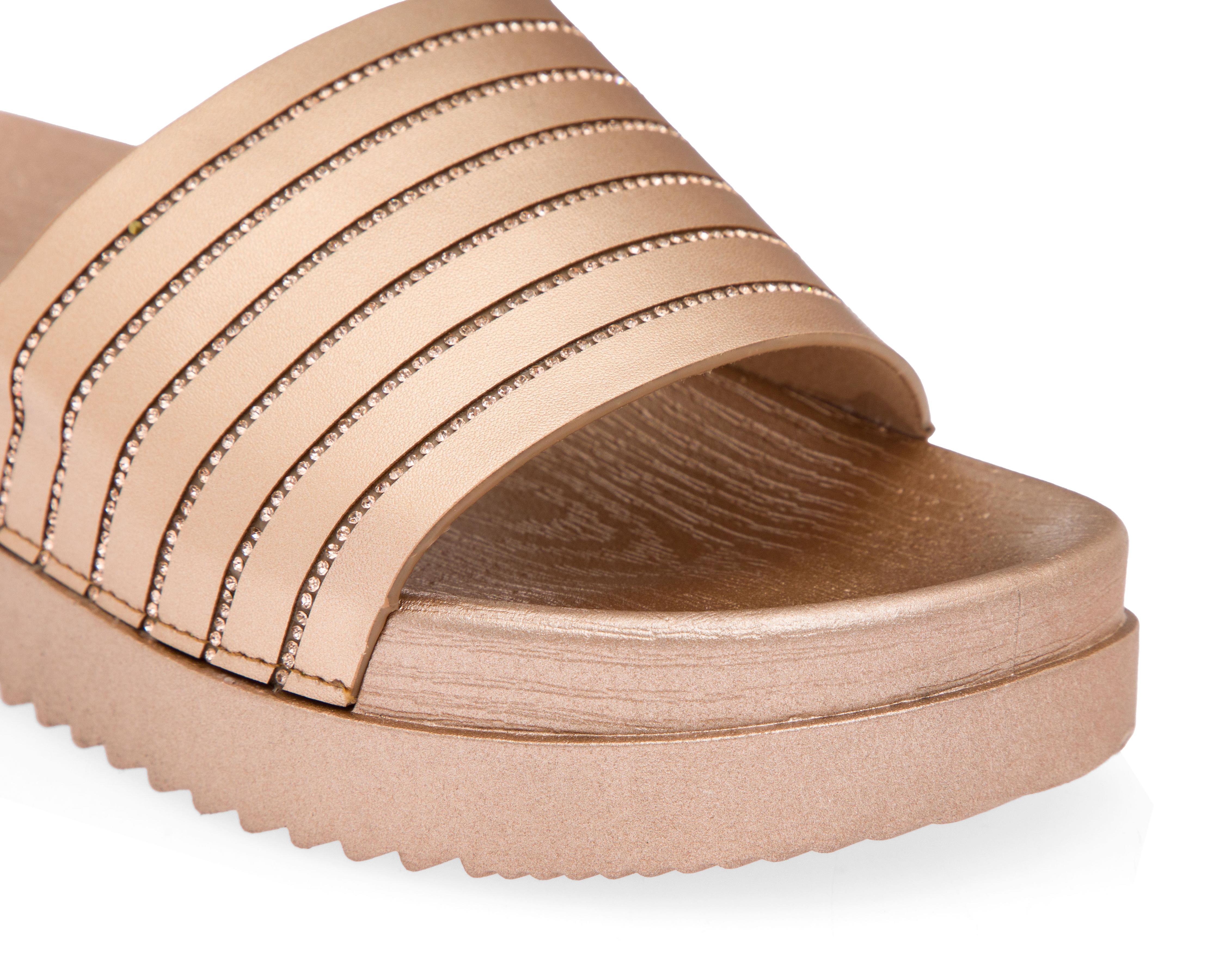 Foto 7 pulgar | Sandalias Casuales 18 Forever para Mujer
