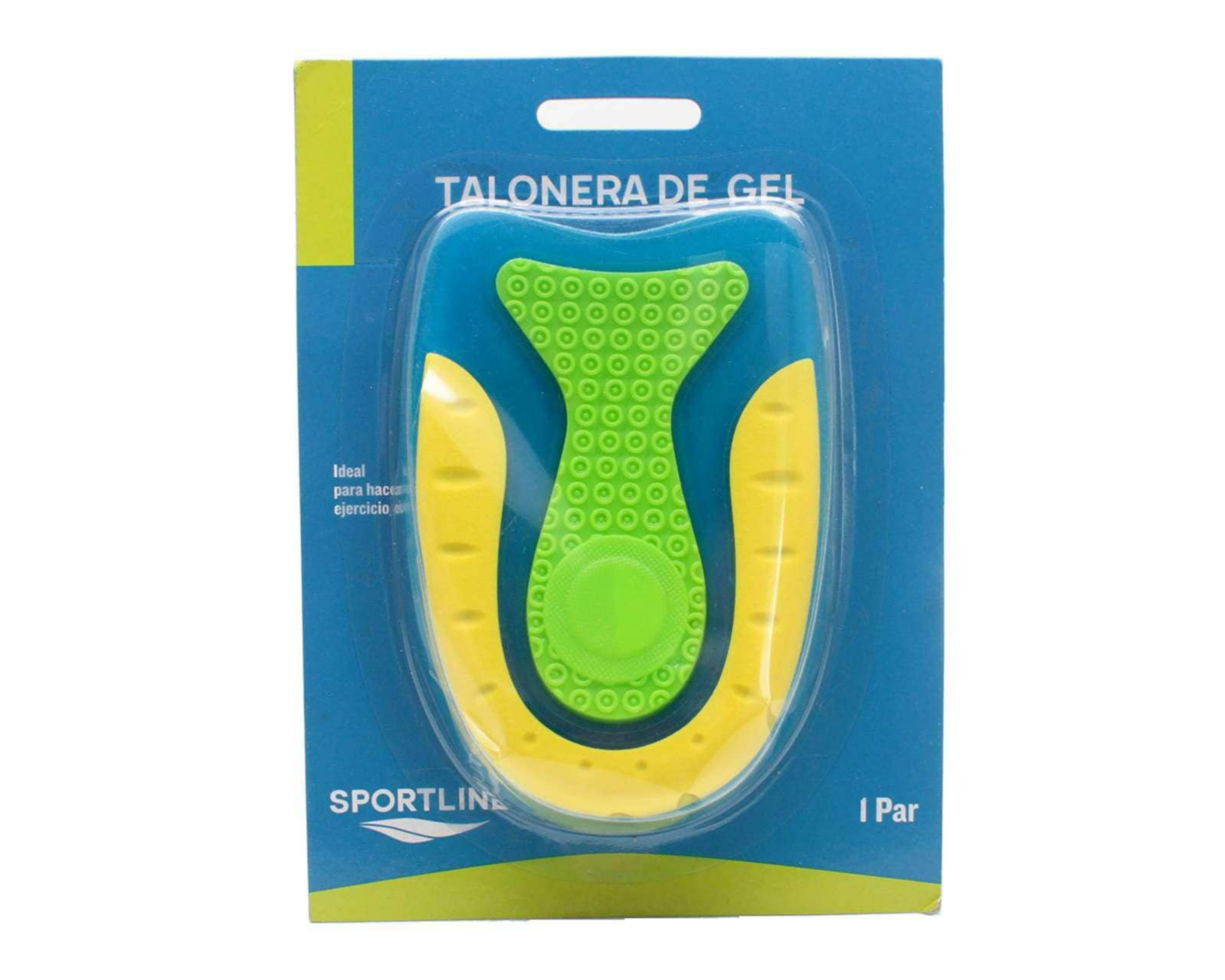 Foto 6 pulgar | Taloneras para Adulto Sportline de Gel