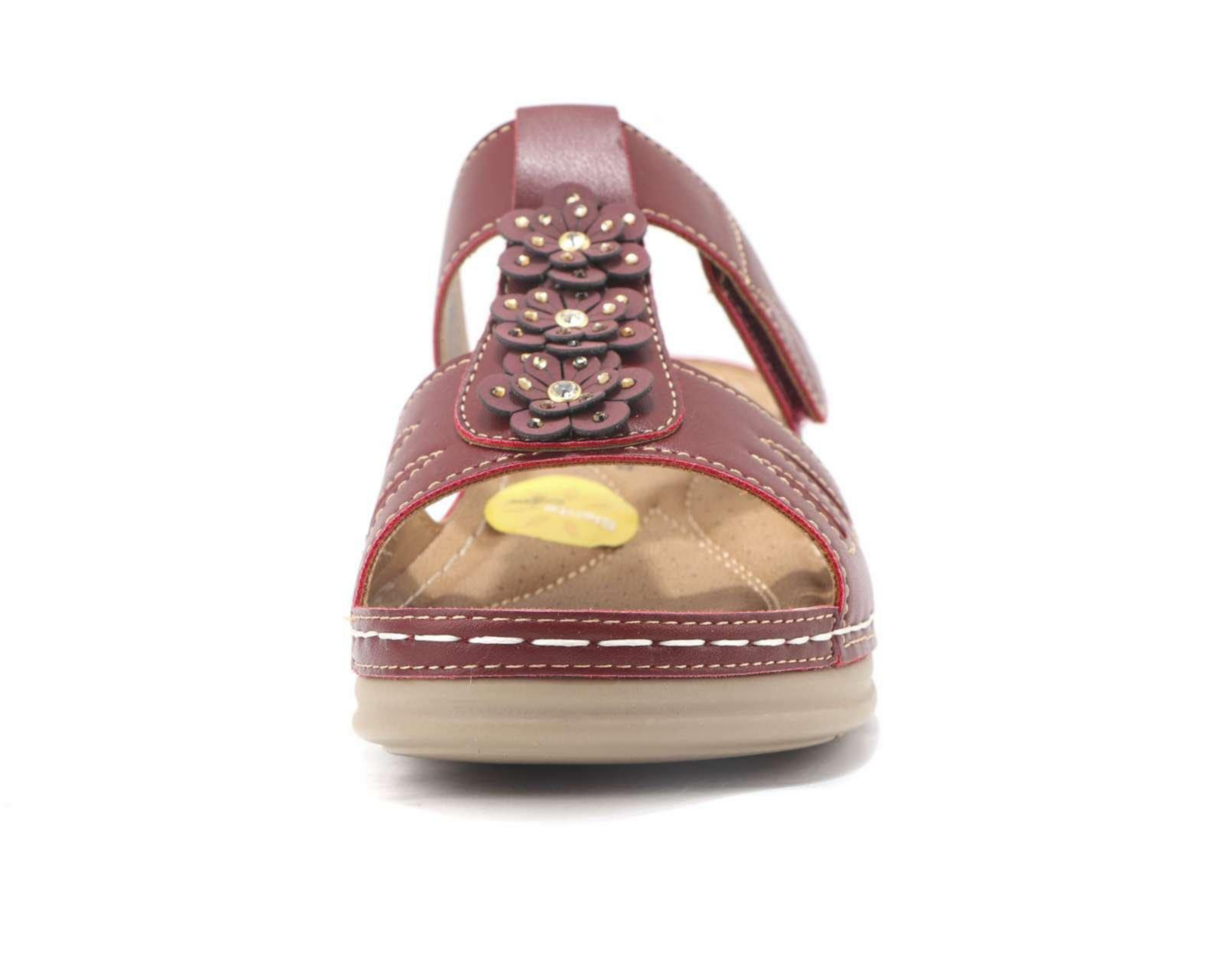 Foto 3 pulgar | Sandalias Confort Lady Sun Conforto para Mujer