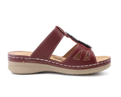 Foto 3 | Sandalias Confort Lady Sun Conforto para Mujer