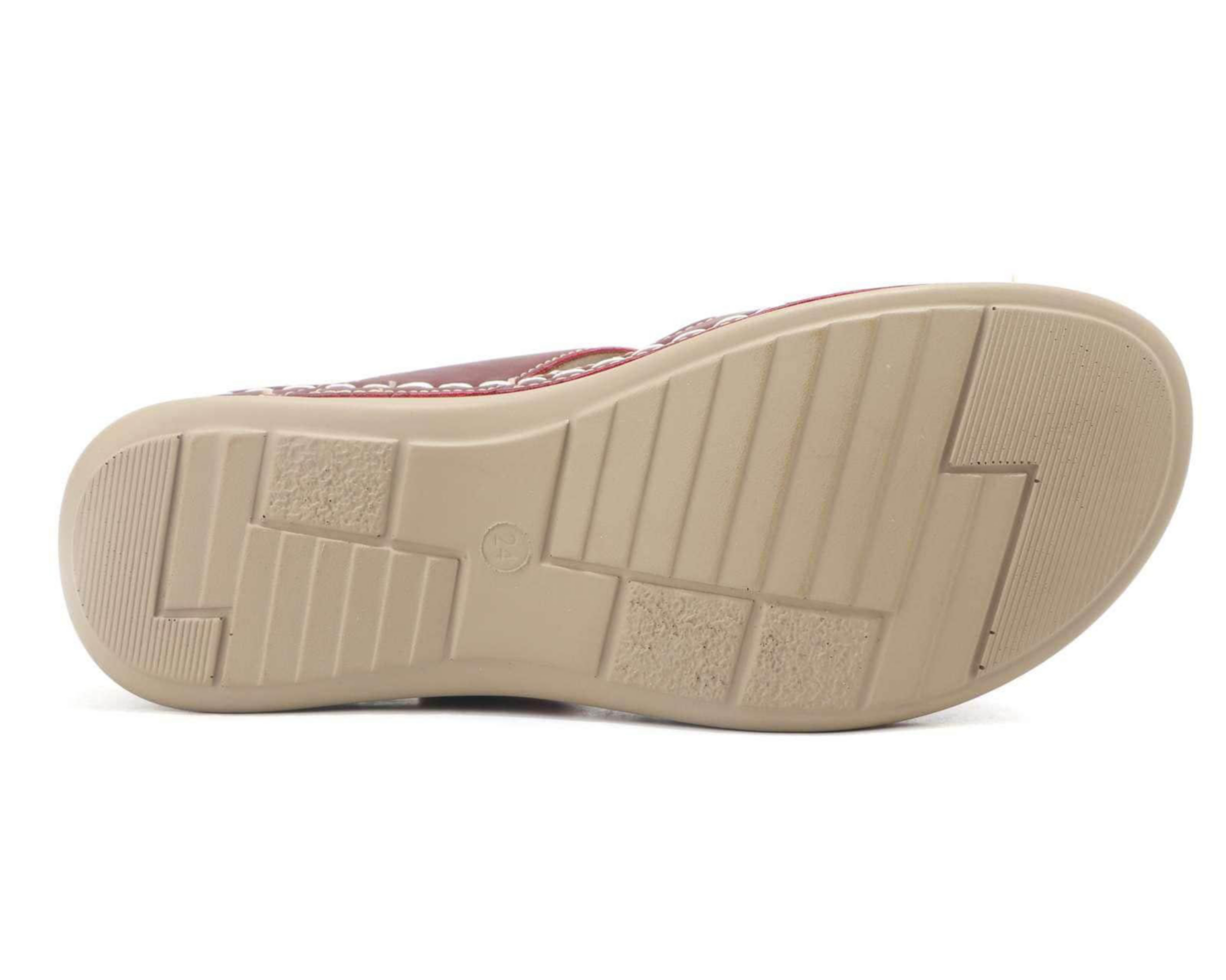 Foto 6 pulgar | Sandalias Confort Lady Sun Conforto para Mujer