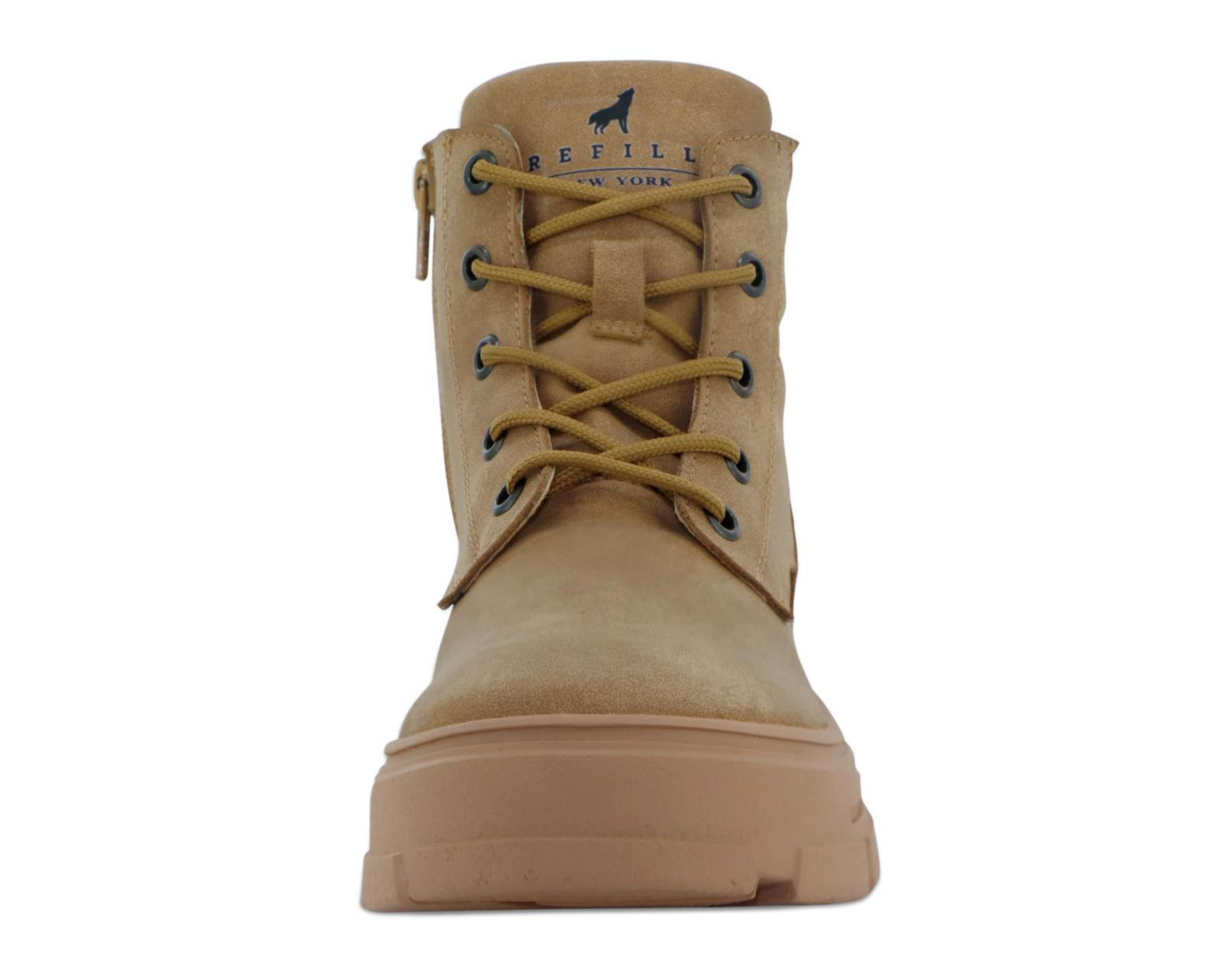 Foto 3 | Botas Casuales Refill Juveniles