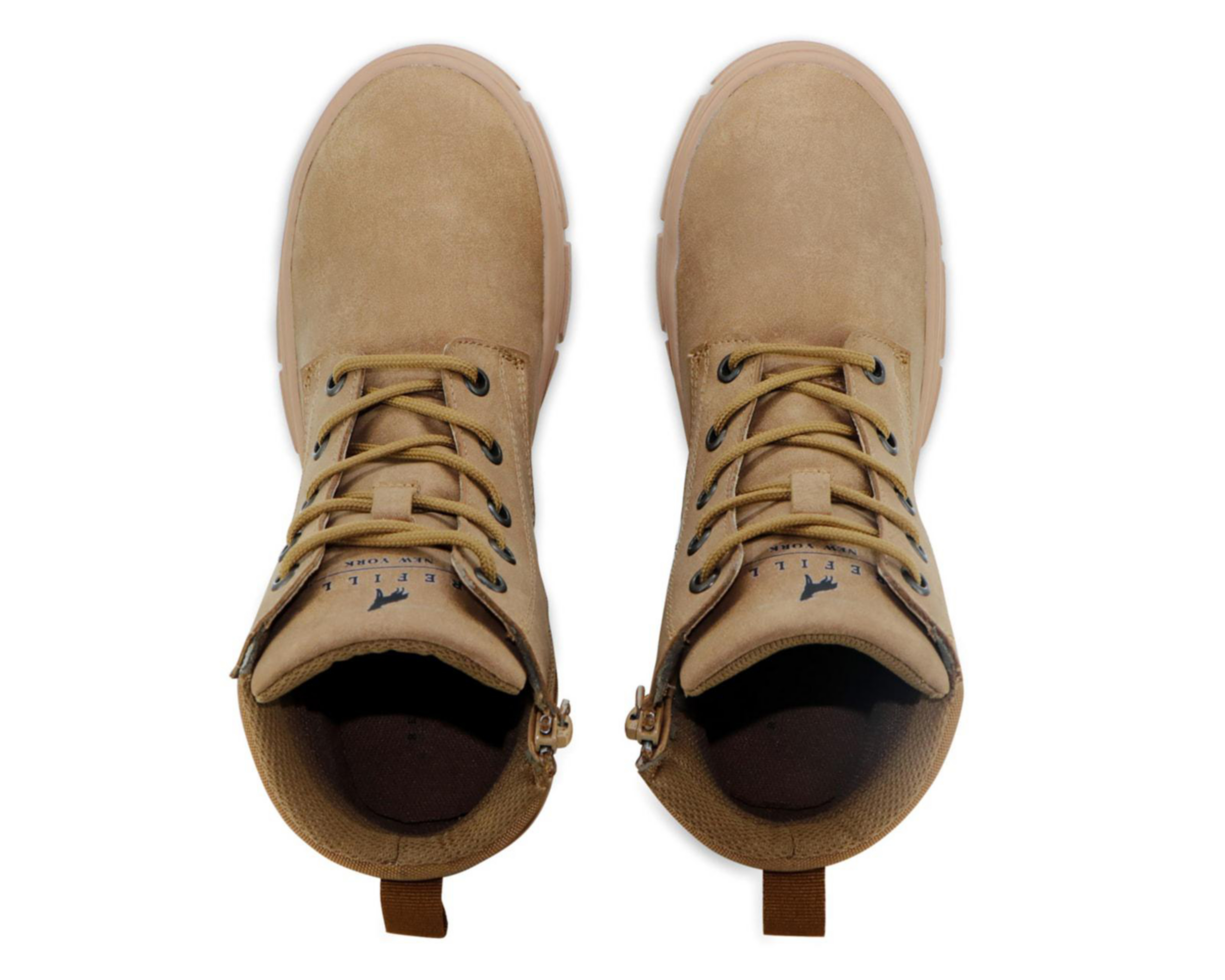 Foto 5 | Botas Casuales Refill Juveniles