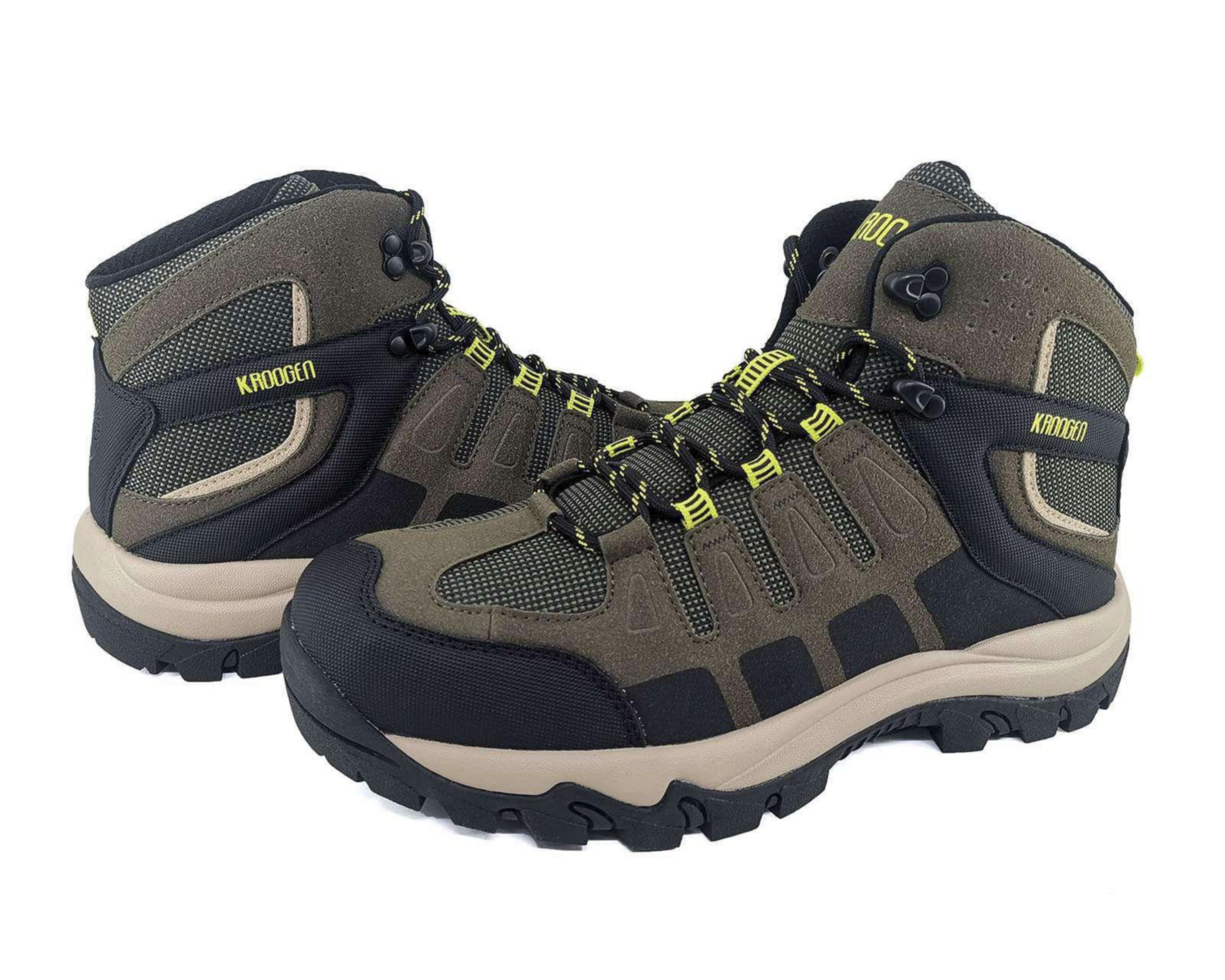 Botas Outdoor Kroogen para Hombre