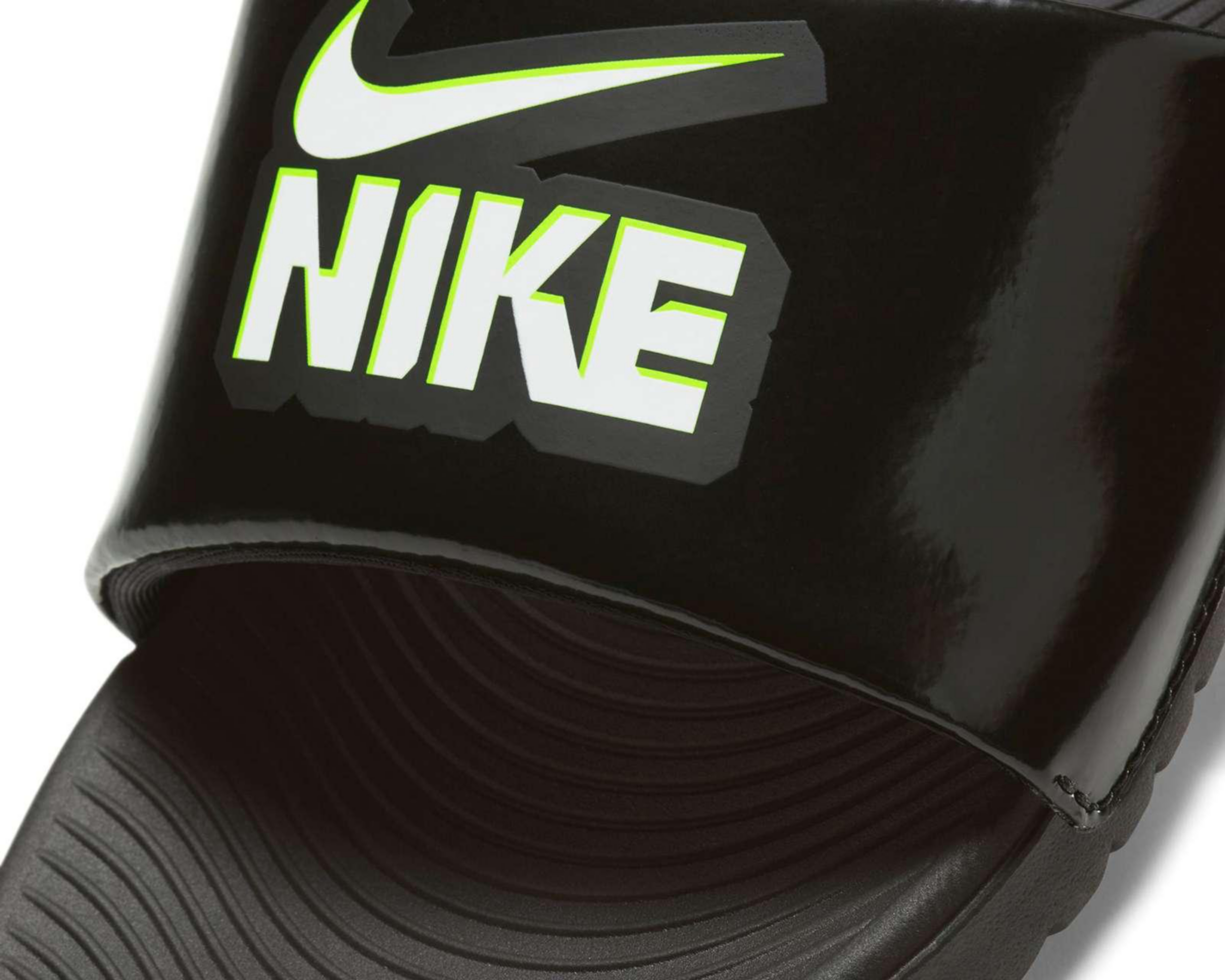Foto 7 pulgar | Sandalias Nike Kawa para Mujer