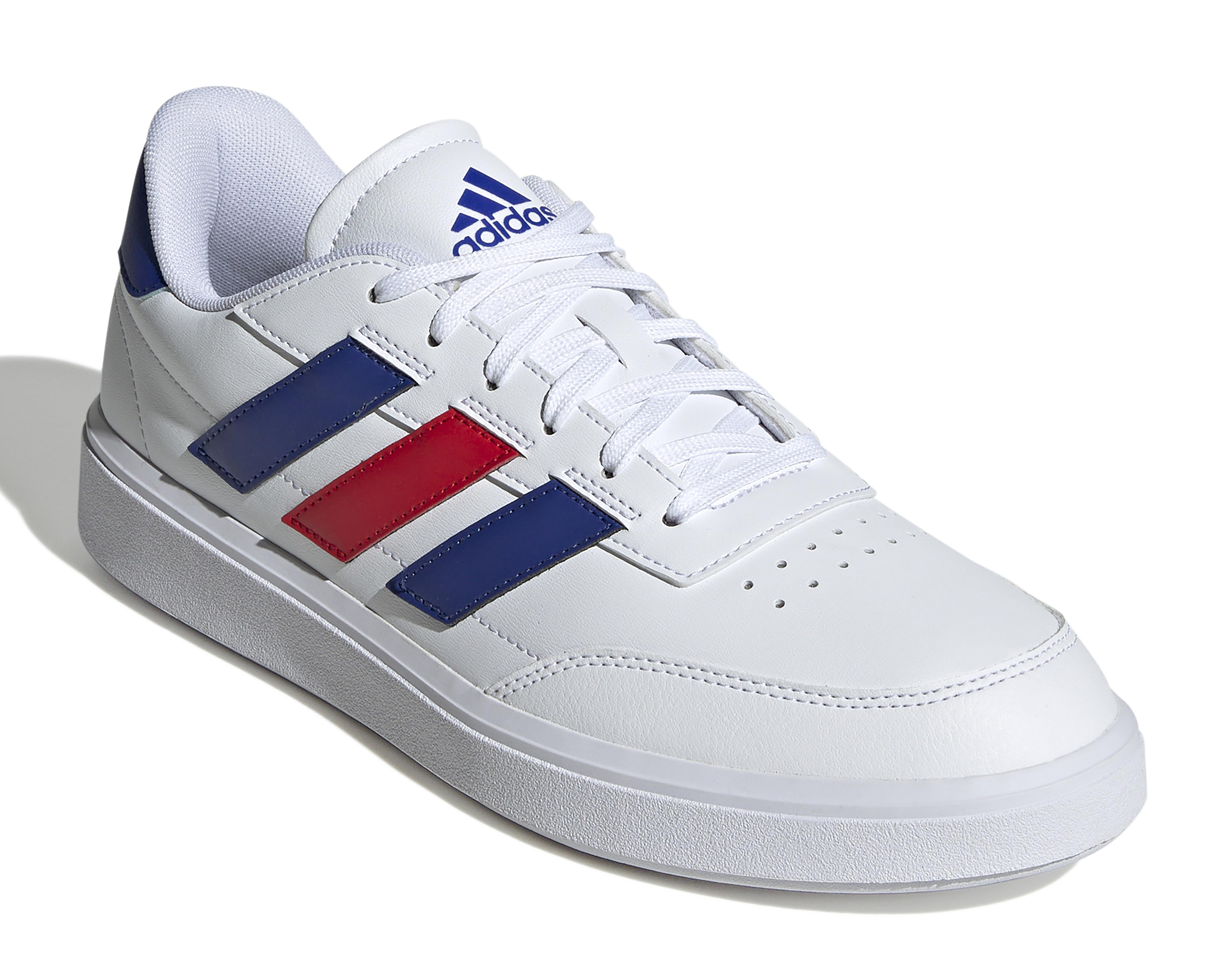 Foto 2 pulgar | Tenis Adidas Courtblock para Hombre