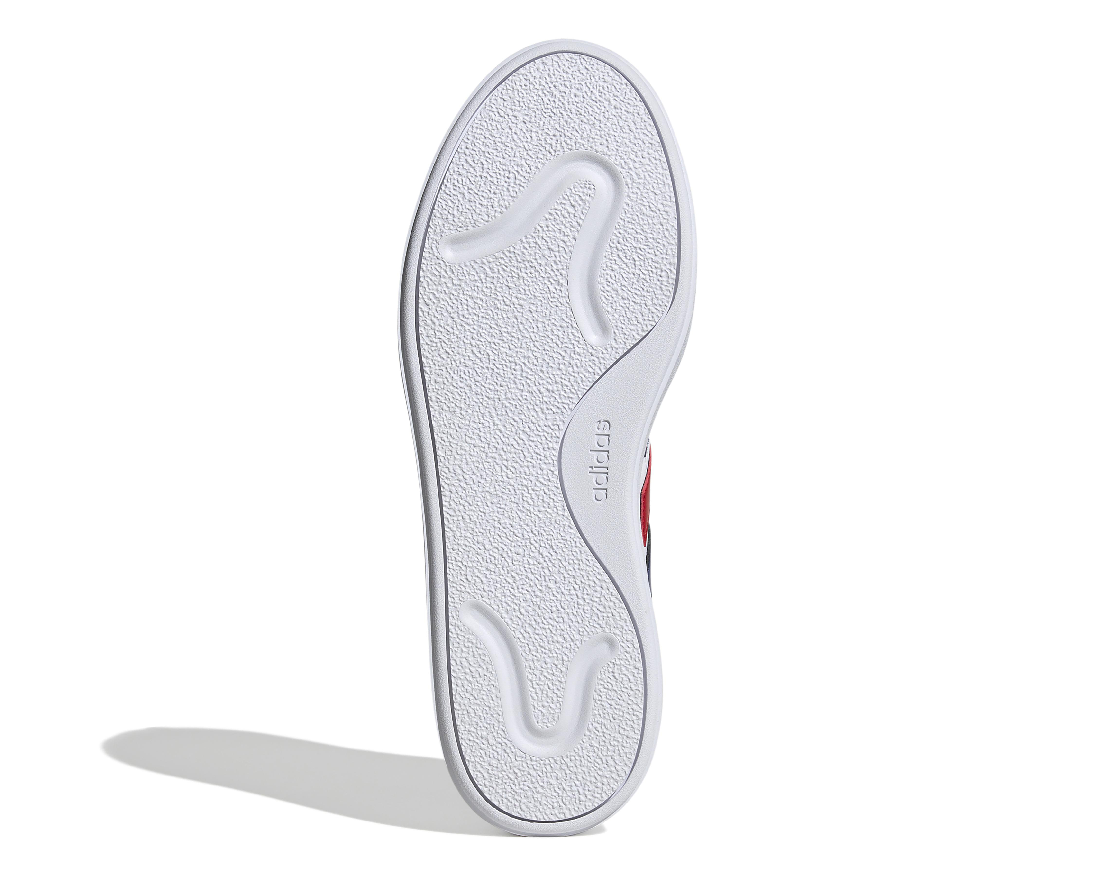Foto 3 pulgar | Tenis Adidas Courtblock para Hombre
