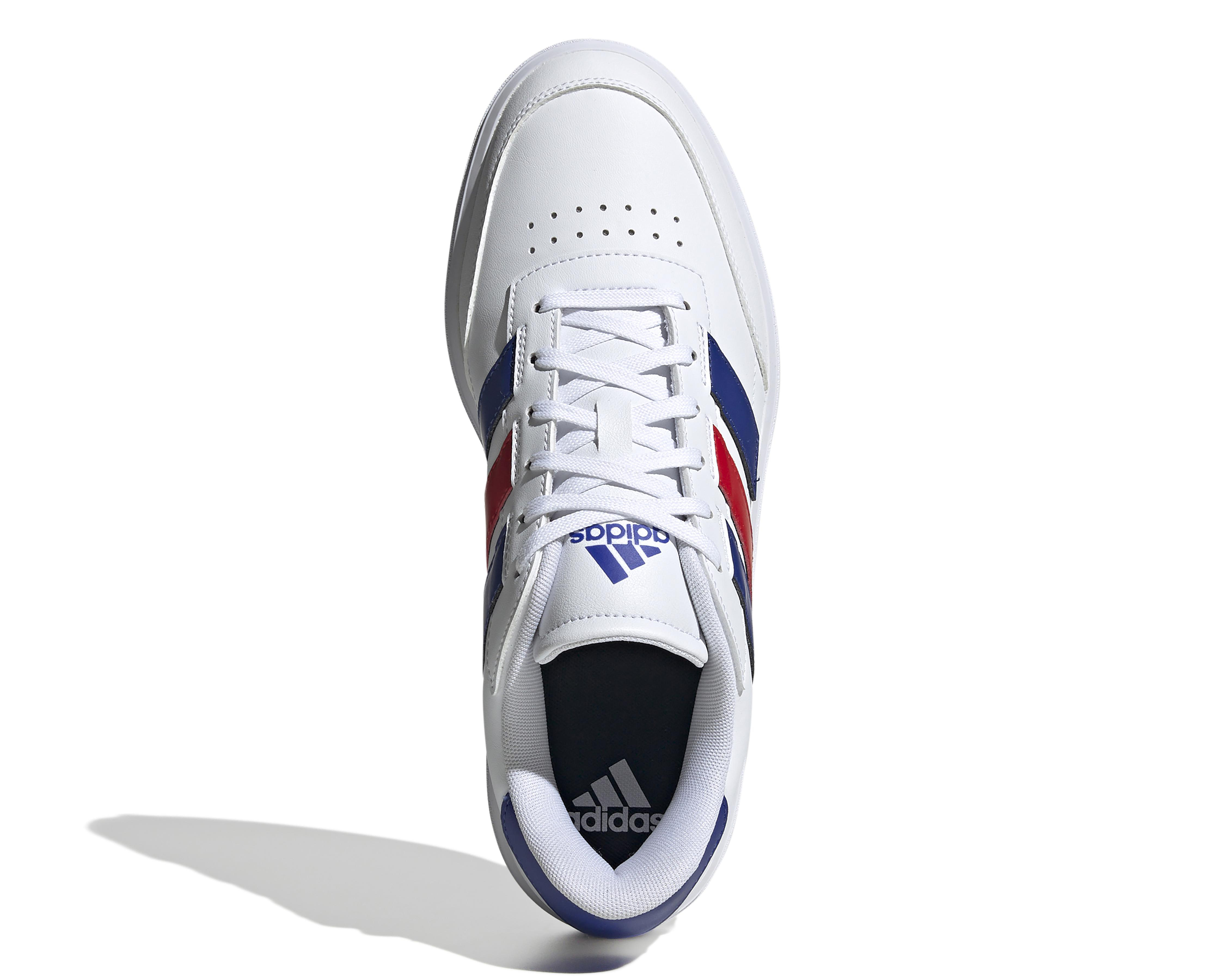 Foto 4 pulgar | Tenis Adidas Courtblock para Hombre