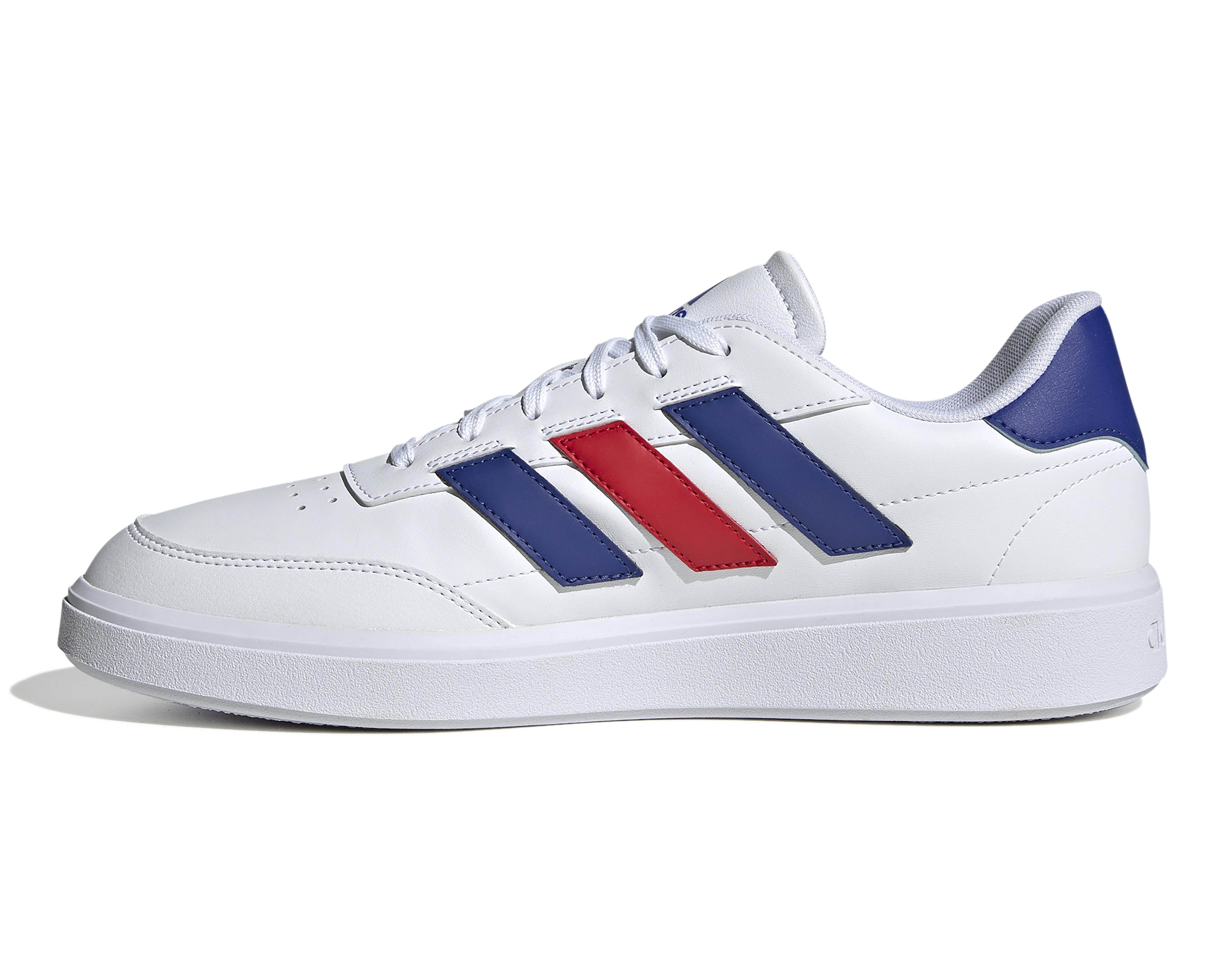 Foto 6 pulgar | Tenis Adidas Courtblock para Hombre