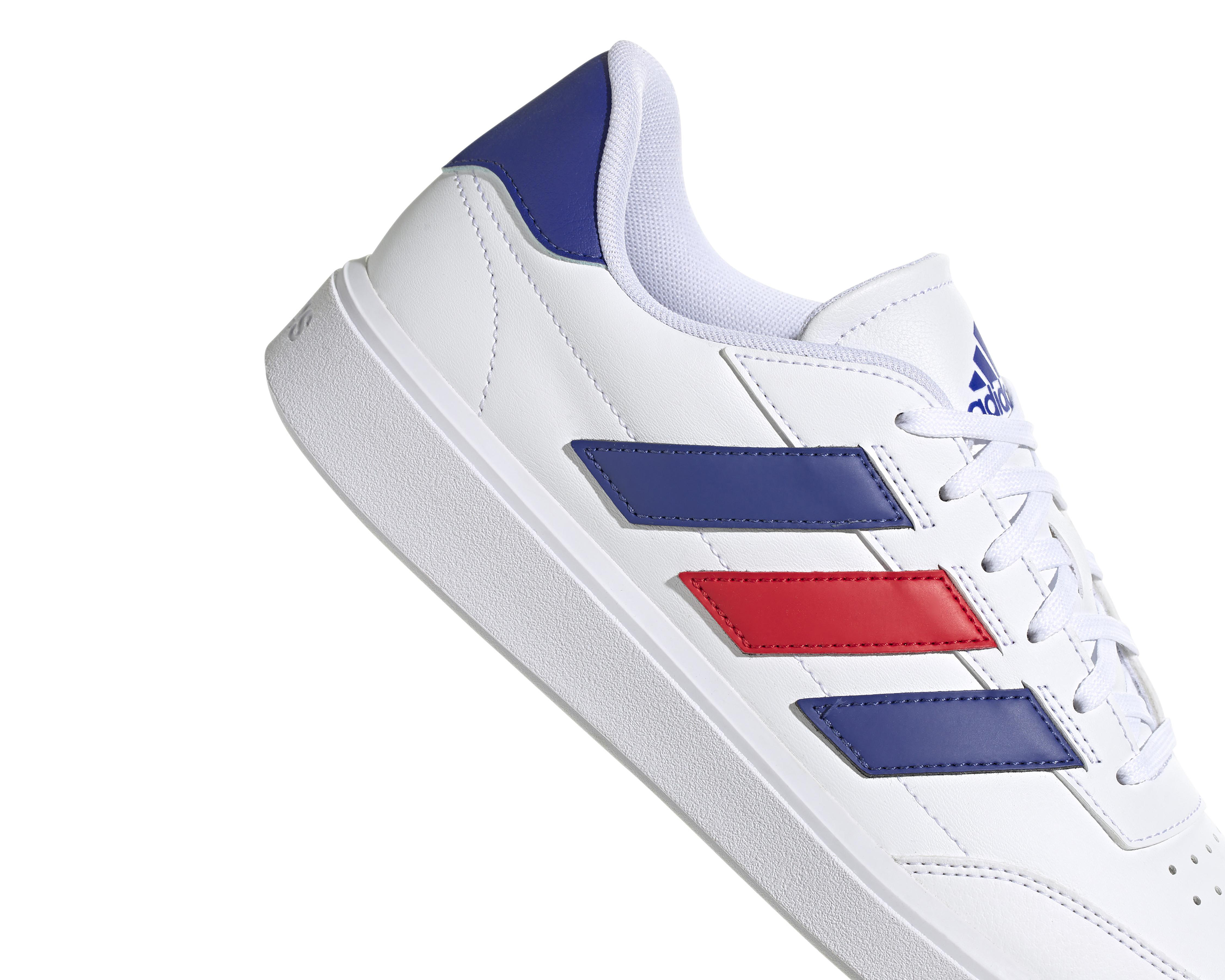 Foto 8 pulgar | Tenis Adidas Courtblock para Hombre
