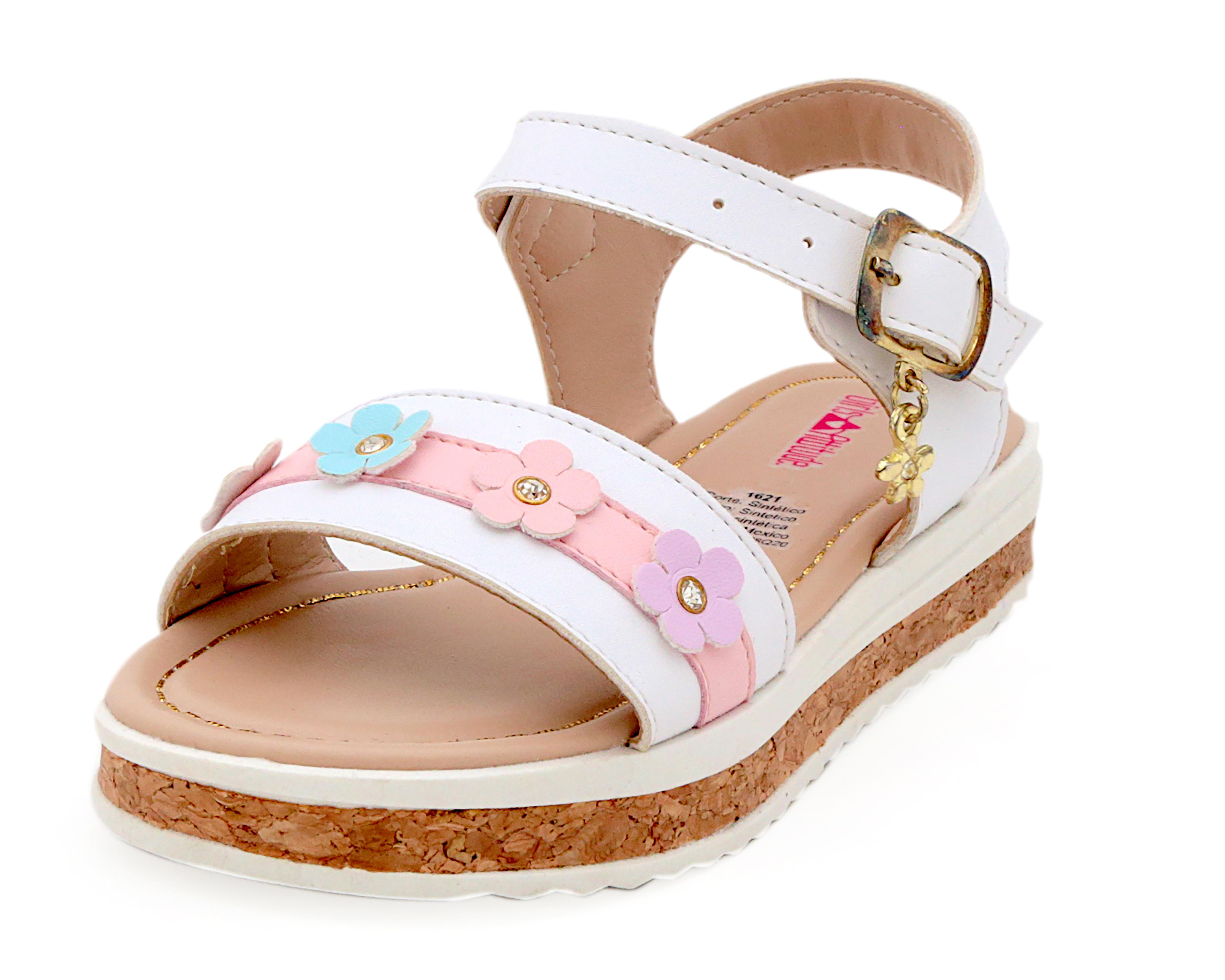 Sandalias Girls Attitude para Niña $329