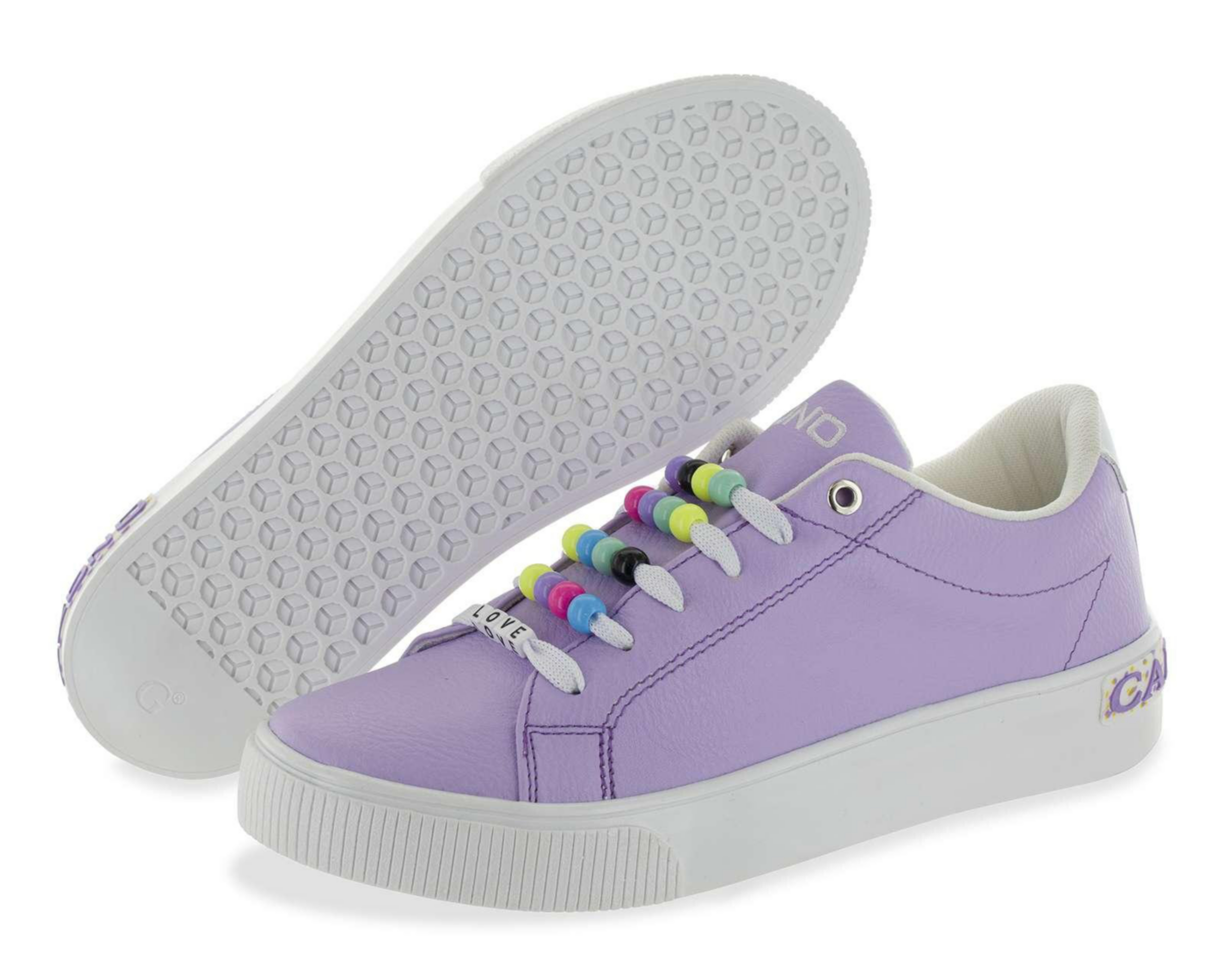 Tenis Casuales Capa de Ozono para Mujer