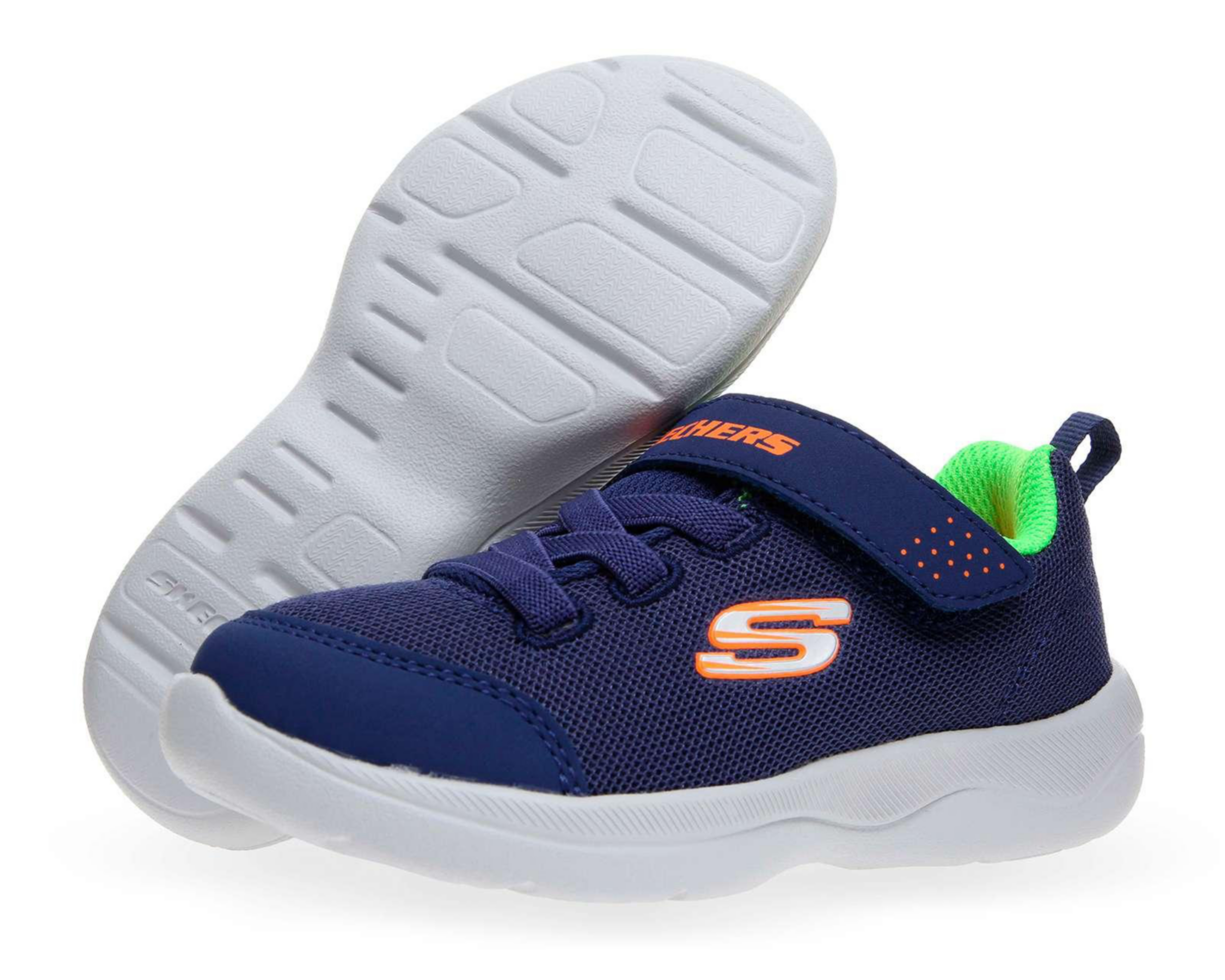 Tenis Skechers Skech-Stepz para Bebé Niño