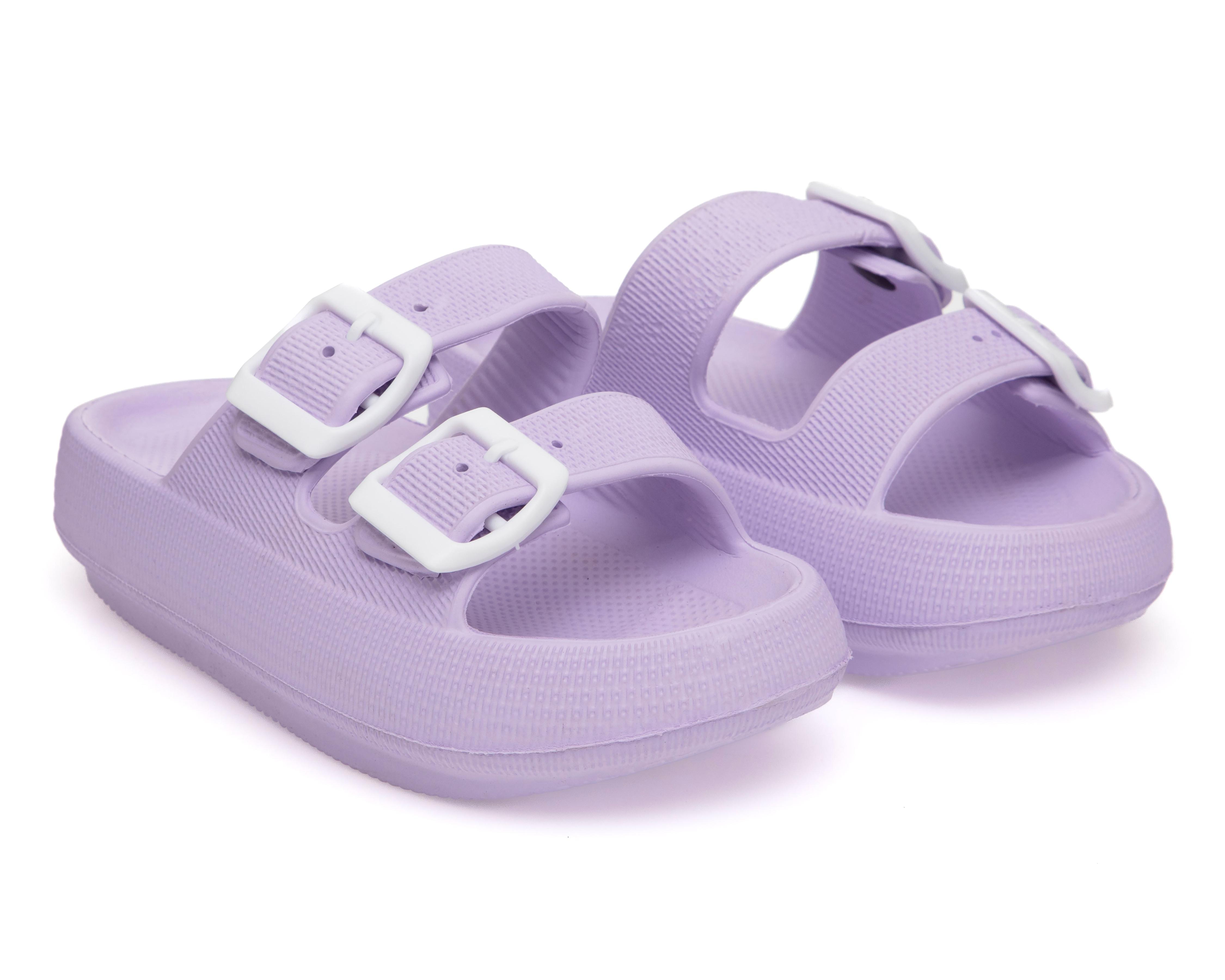 Sandalias para niña en coppel hot sale