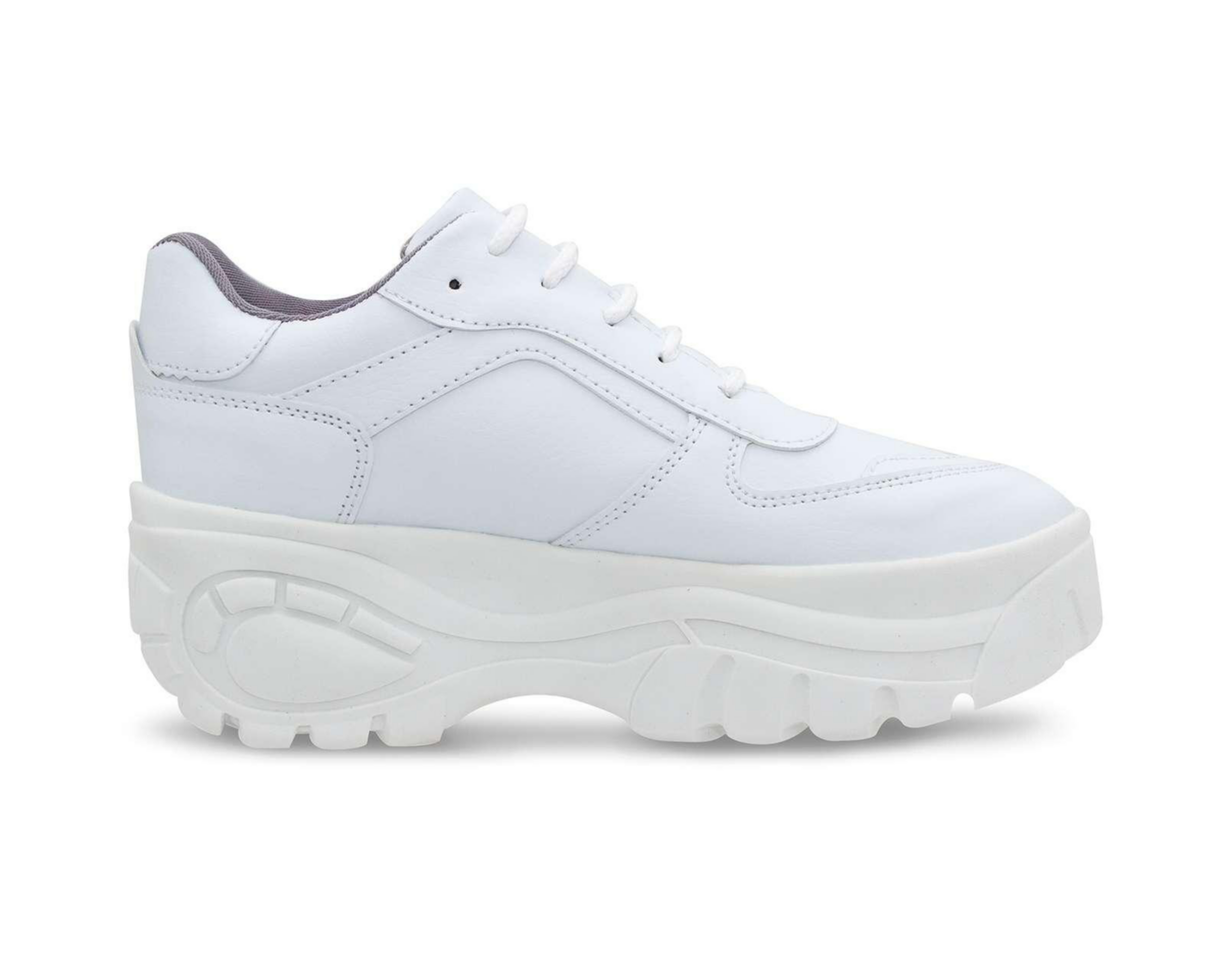 Foto 4 pulgar | Tenis Casuales 18 Forever para Mujer