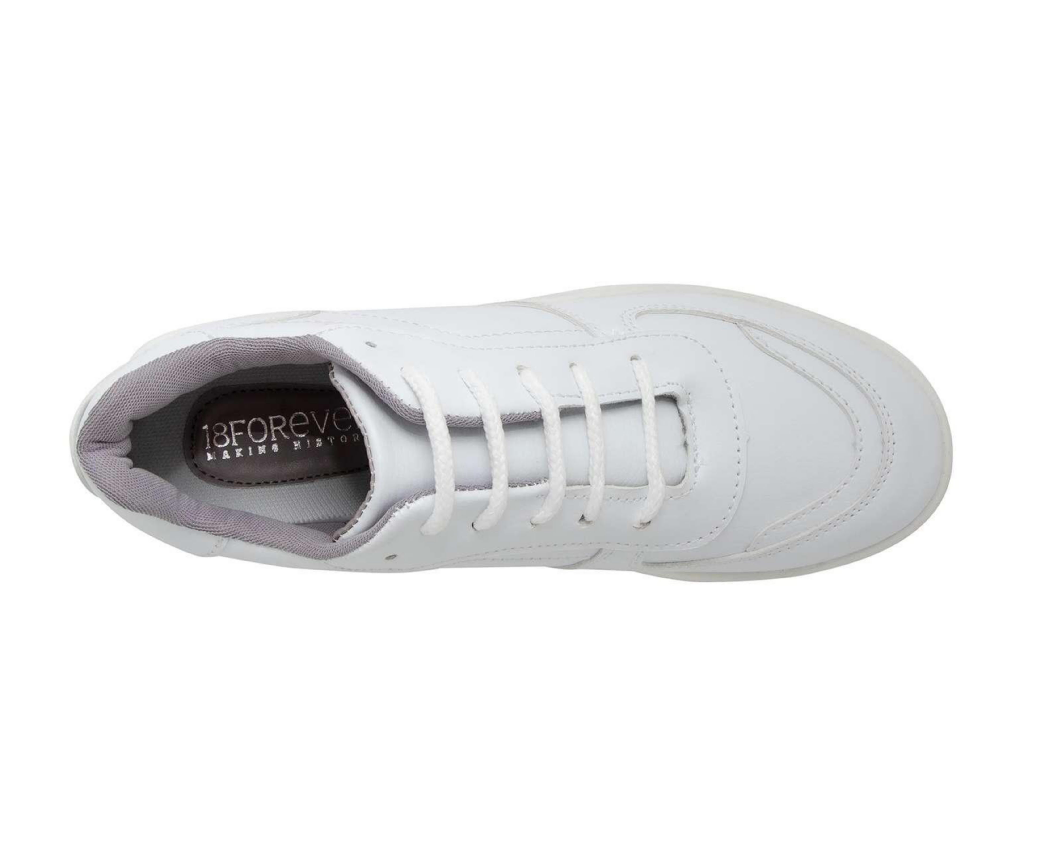 Foto 7 pulgar | Tenis Casuales 18 Forever para Mujer