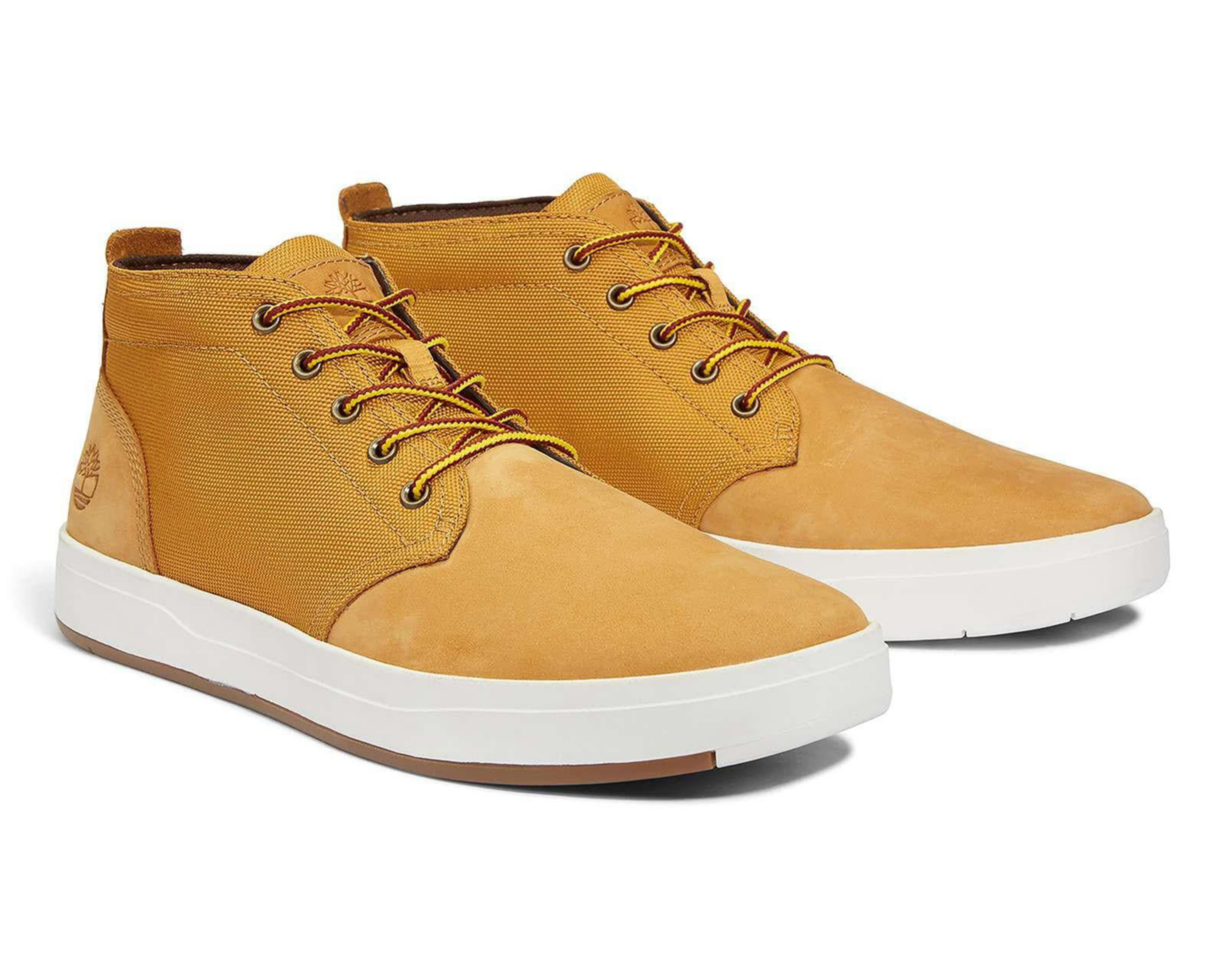 Foto 1 | Botas Casuales Timberland de Piel para Hombre