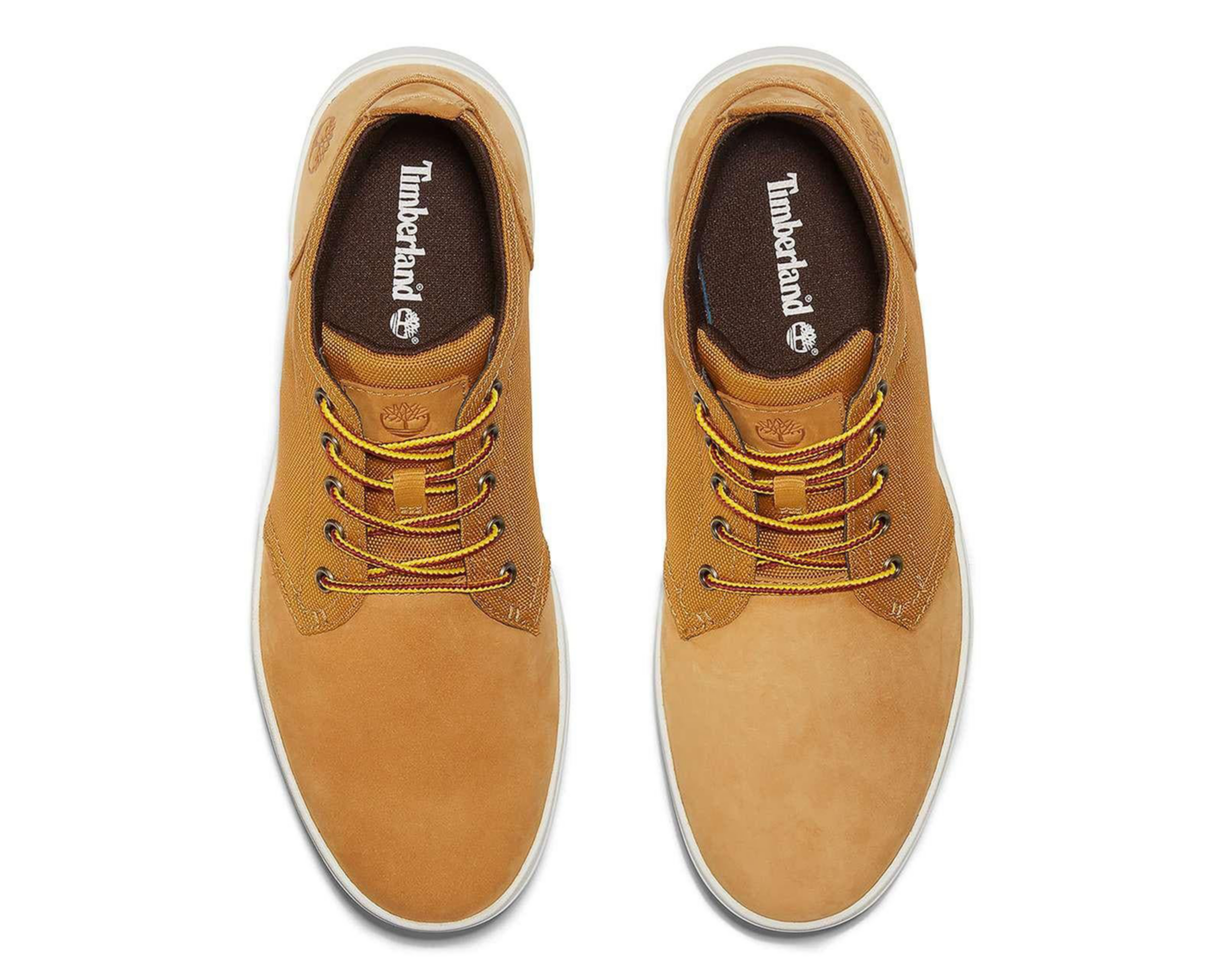 Foto 4 pulgar | Botas Casuales Timberland de Piel para Hombre