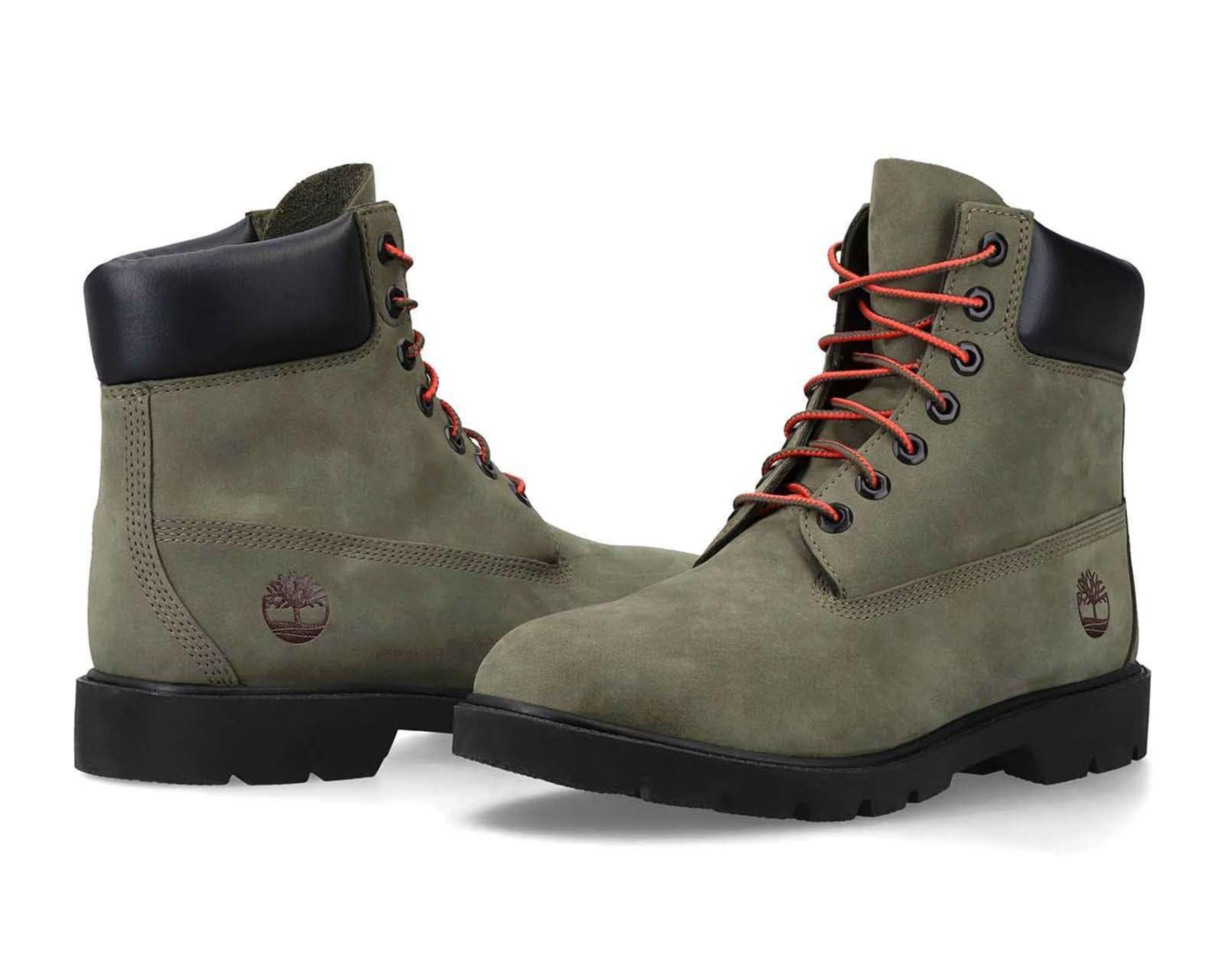 Foto 2 pulgar | Botas Casuales Timberland de Piel para Hombre