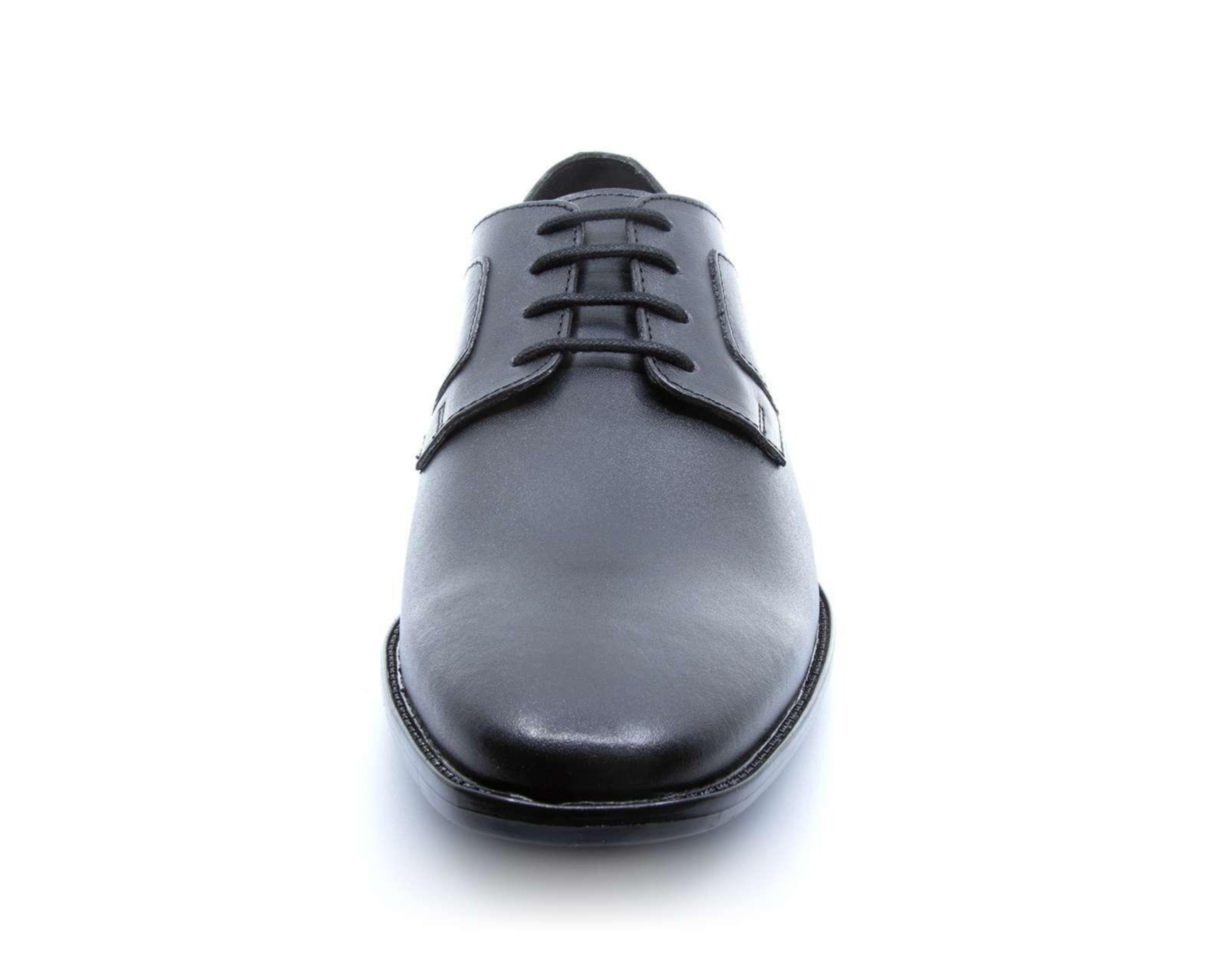 Foto 2 | Zapatos de Vestir Wall Street de Piel para Hombre