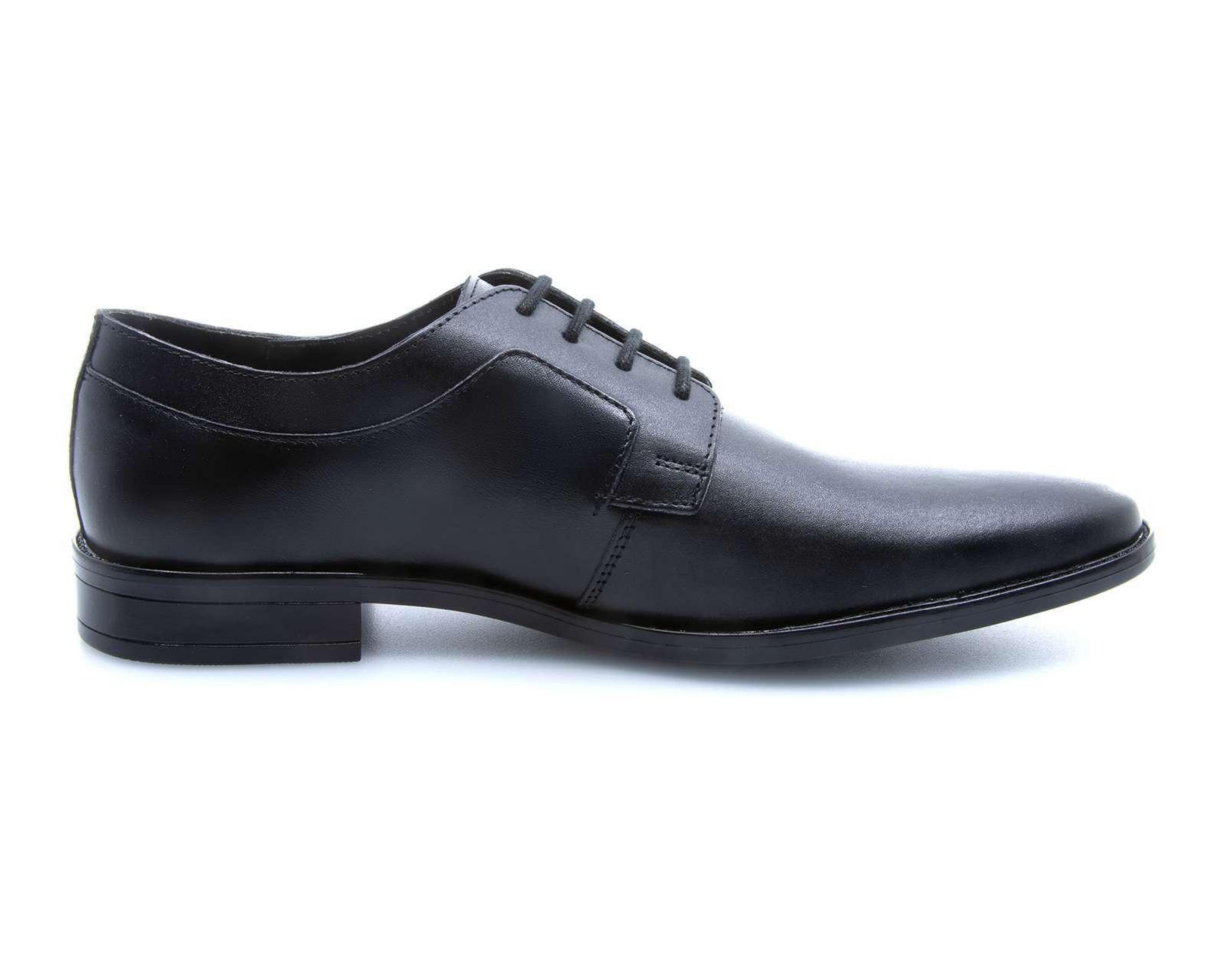 Foto 4 pulgar | Zapatos de Vestir Wall Street de Piel para Hombre