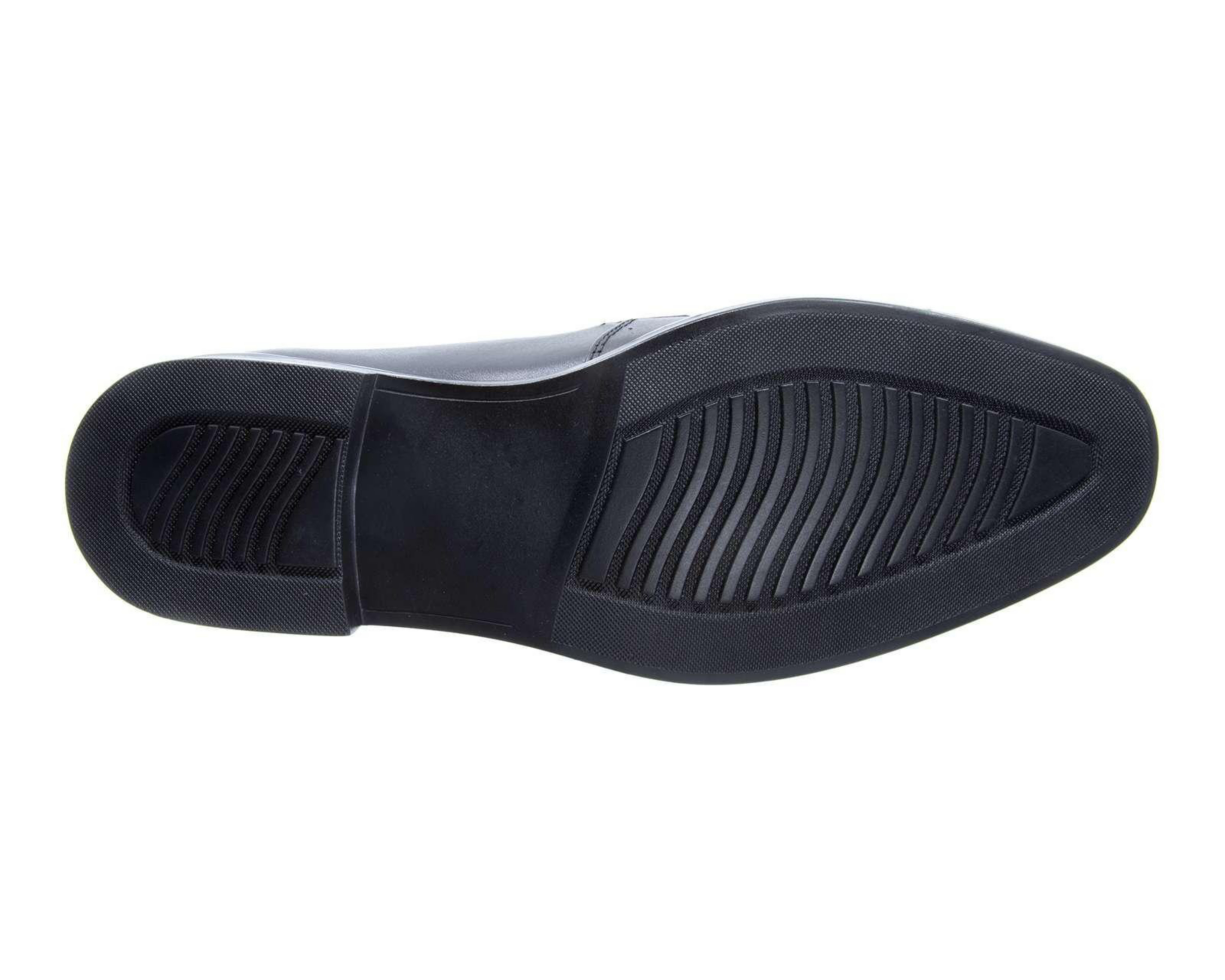 Foto 6 pulgar | Zapatos de Vestir Wall Street de Piel para Hombre