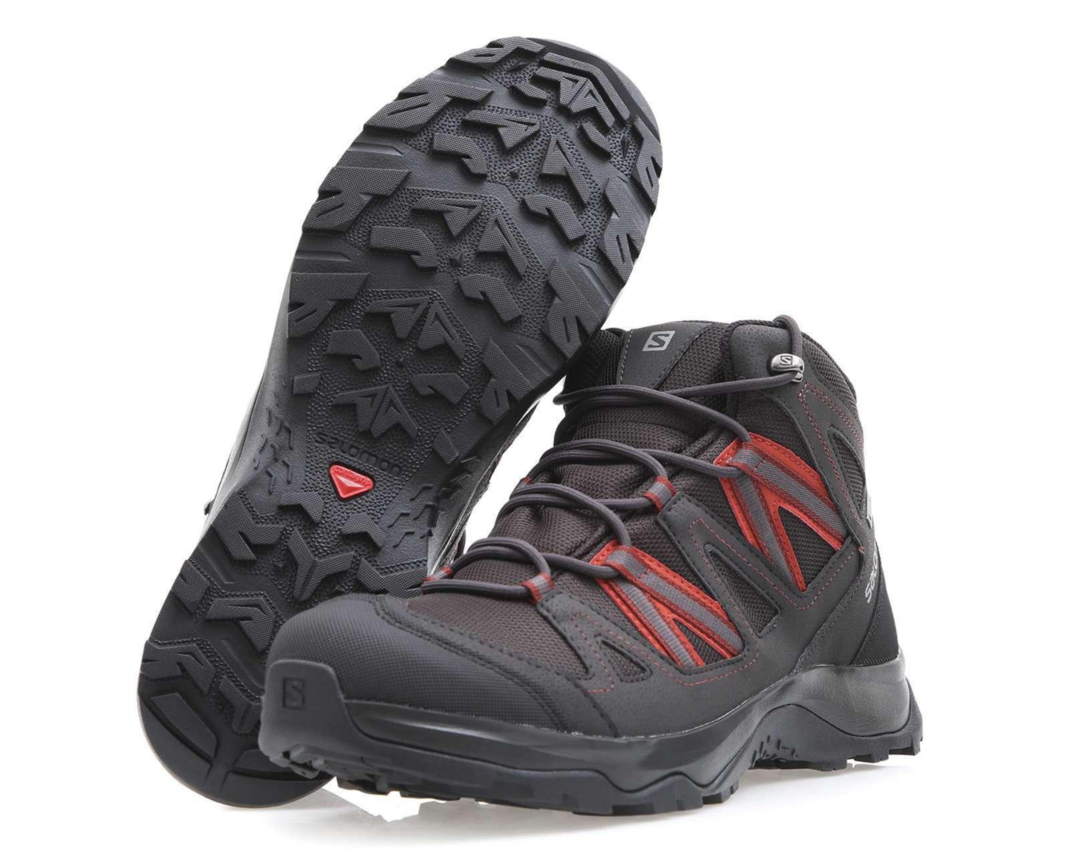 Tenis Salomon Leighton Mid GTX para Hombre $1,389