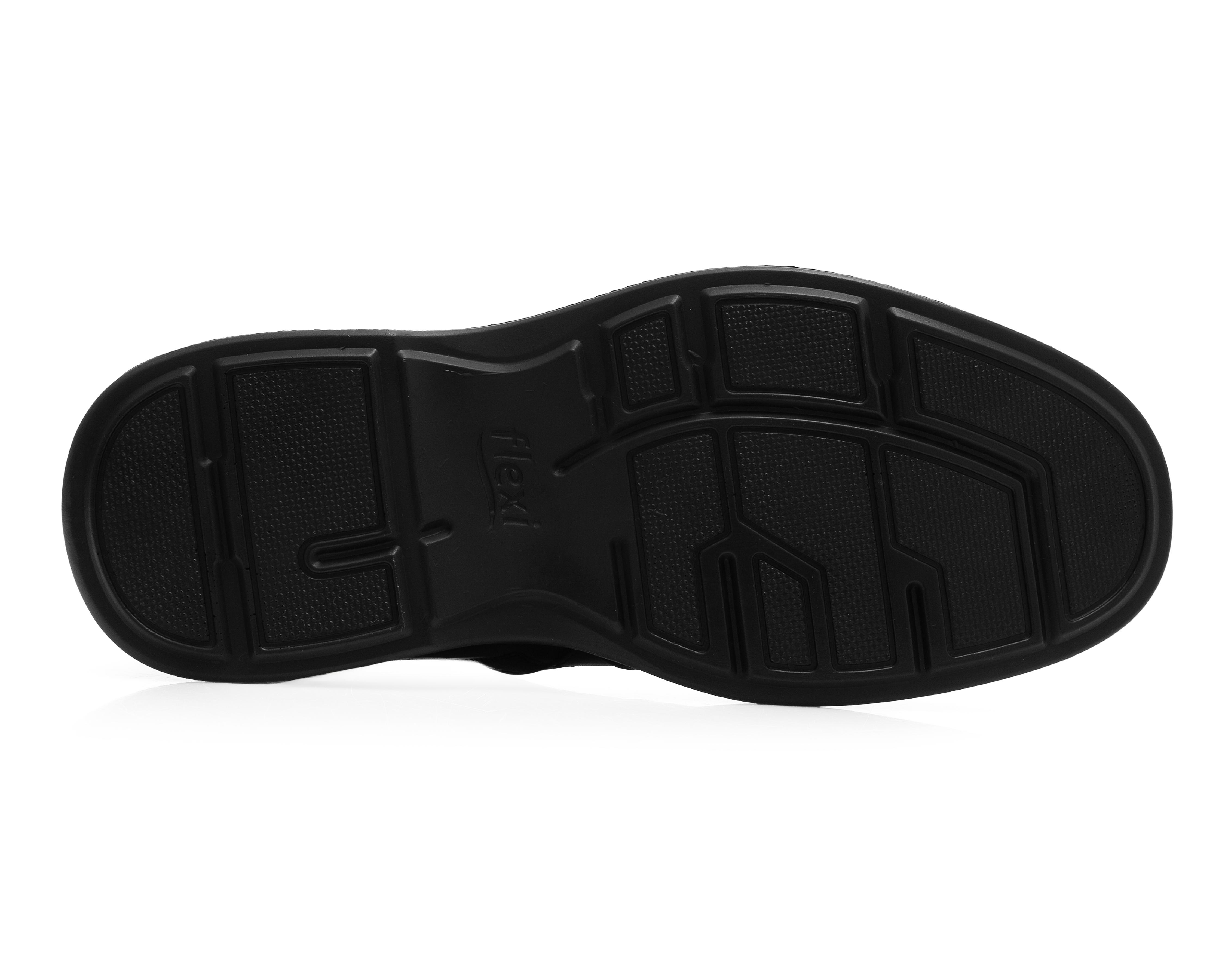 Foto 5 pulgar | Botas Confort Flexi de Piel para Hombre