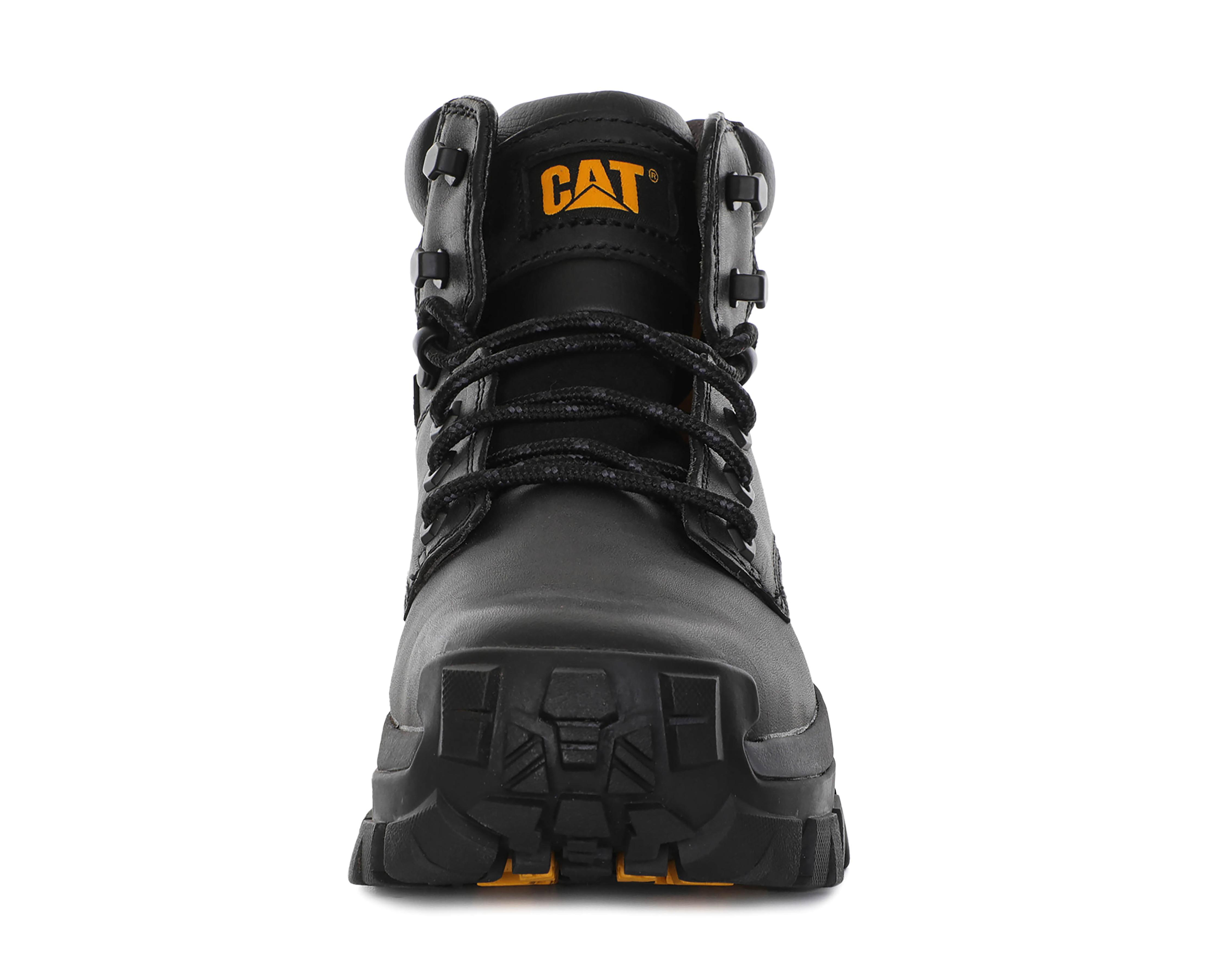 Foto 6 pulgar | Botas Industriales ST CAT de Piel para Hombre