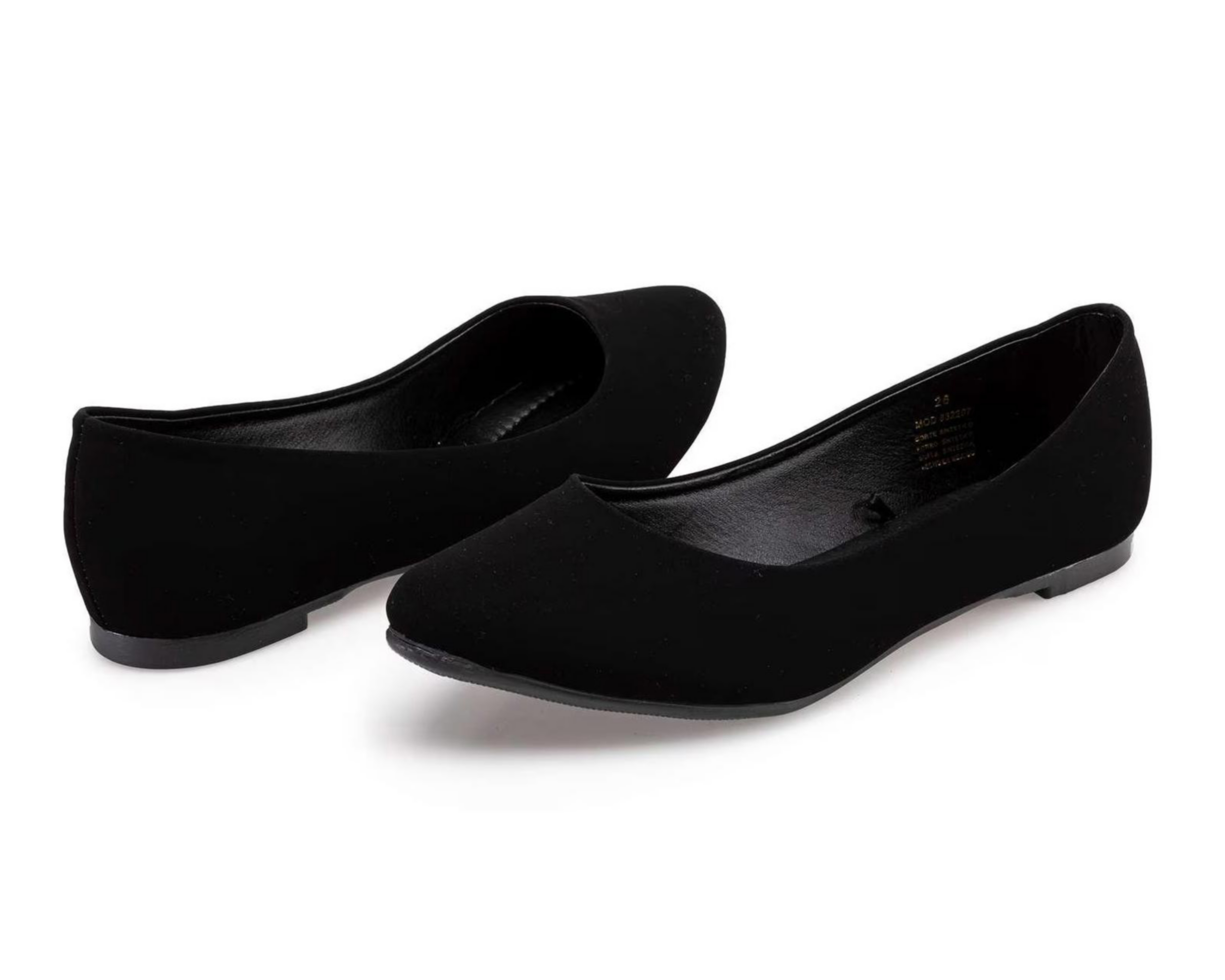 Foto 2 pulgar | Flats Up & Down para Mujer
