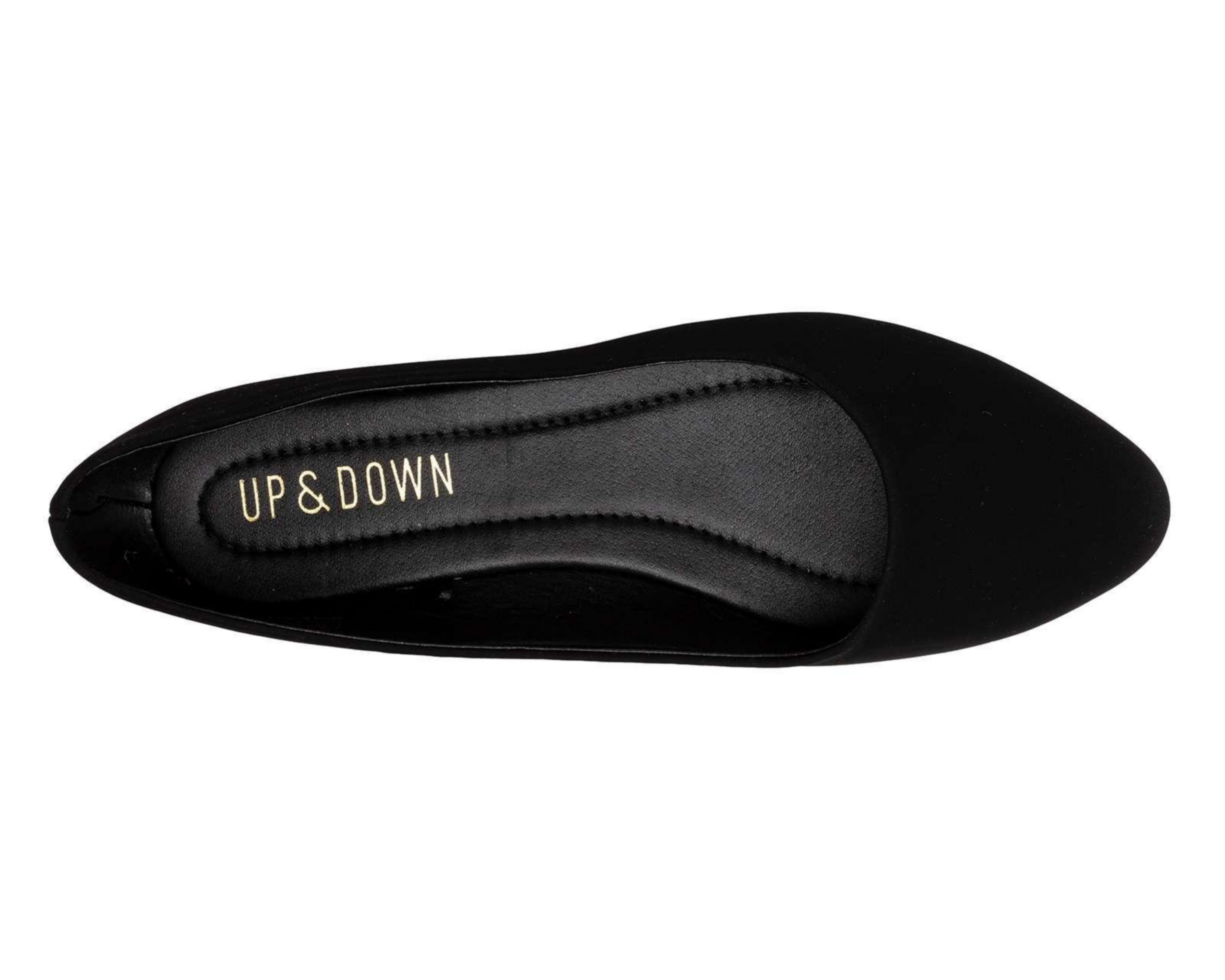Foto 4 pulgar | Flats Up & Down para Mujer