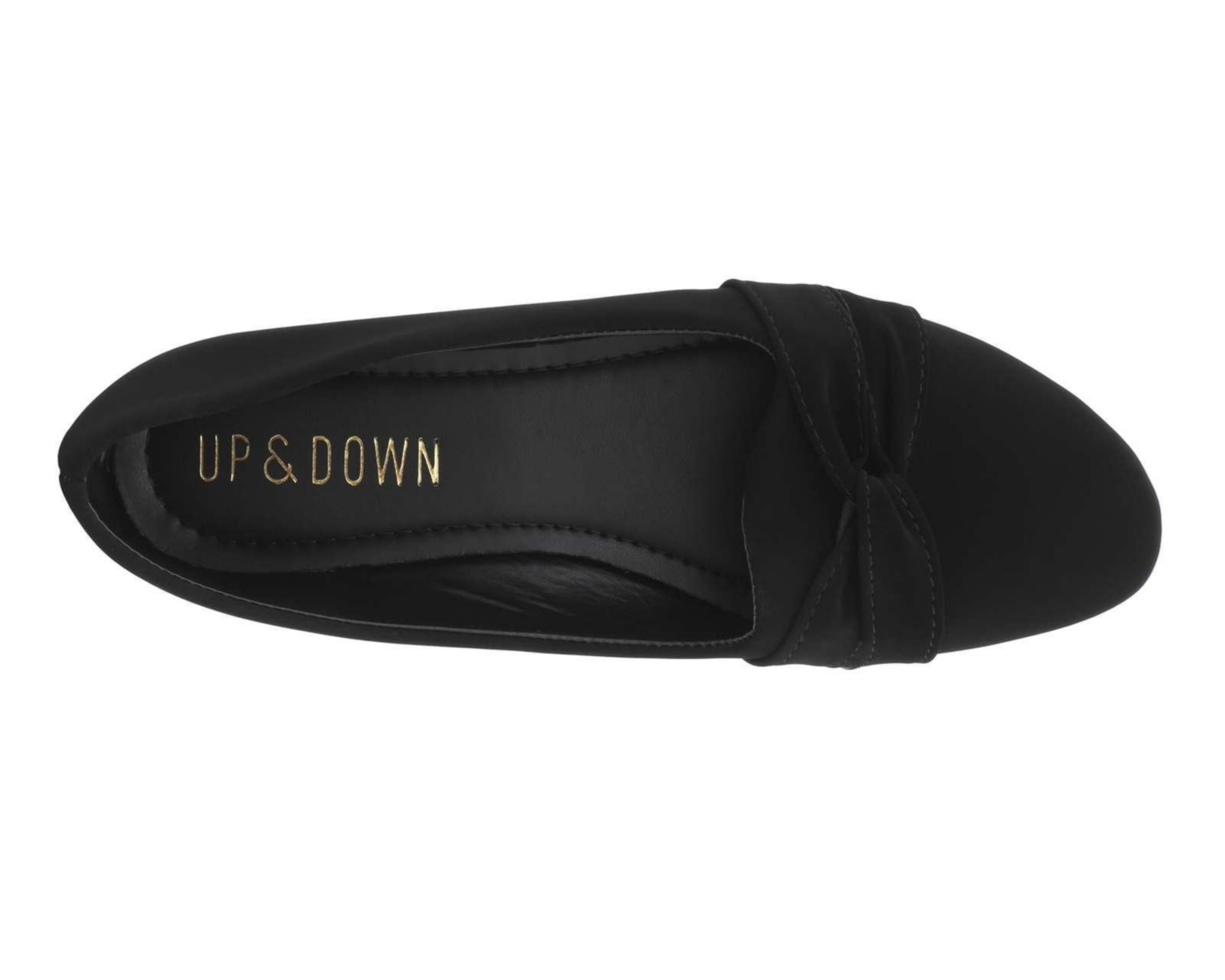 Foto 5 pulgar | Flats Up & Down para Mujer