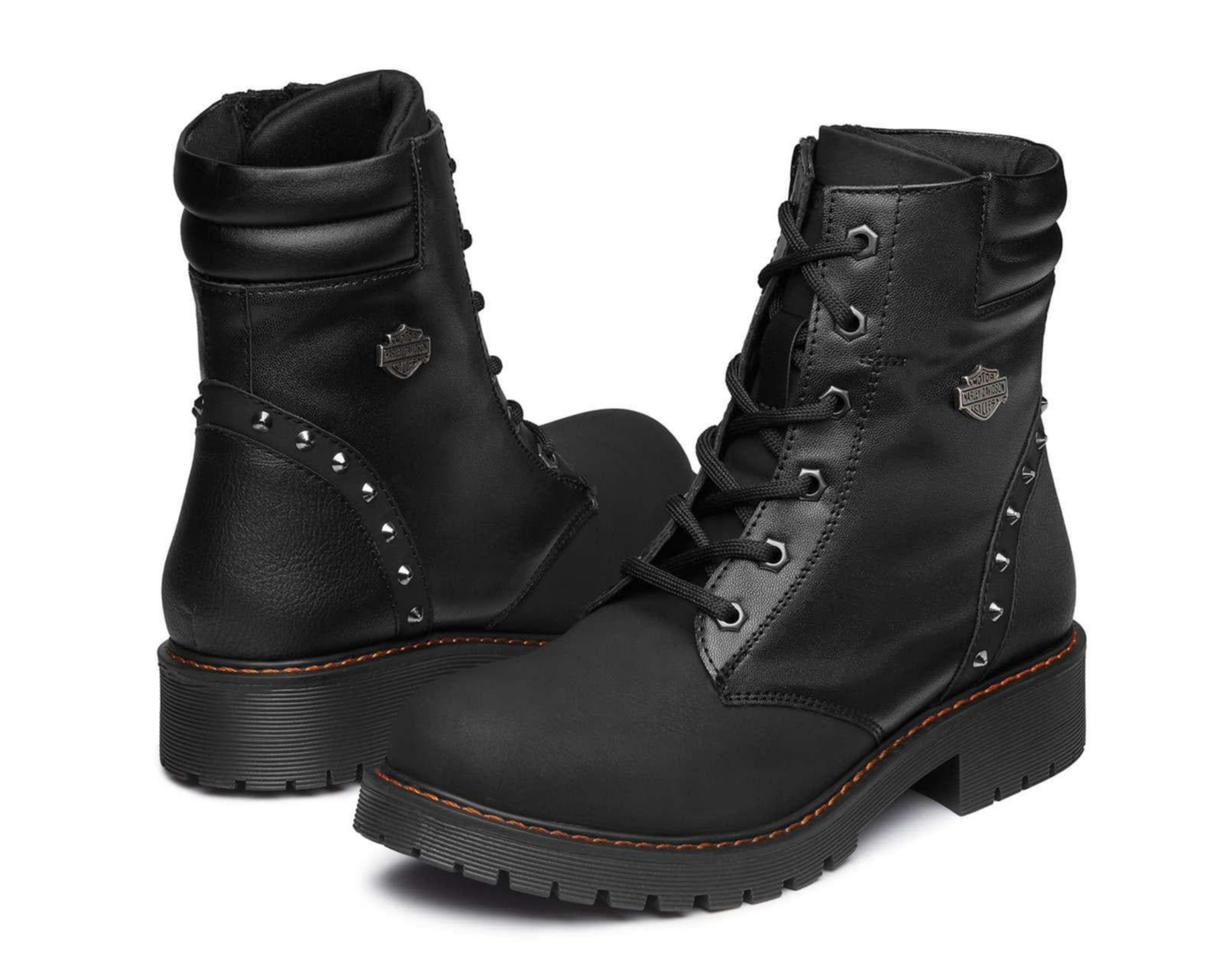 Botas Urbanas Harley Davidson para Mujer