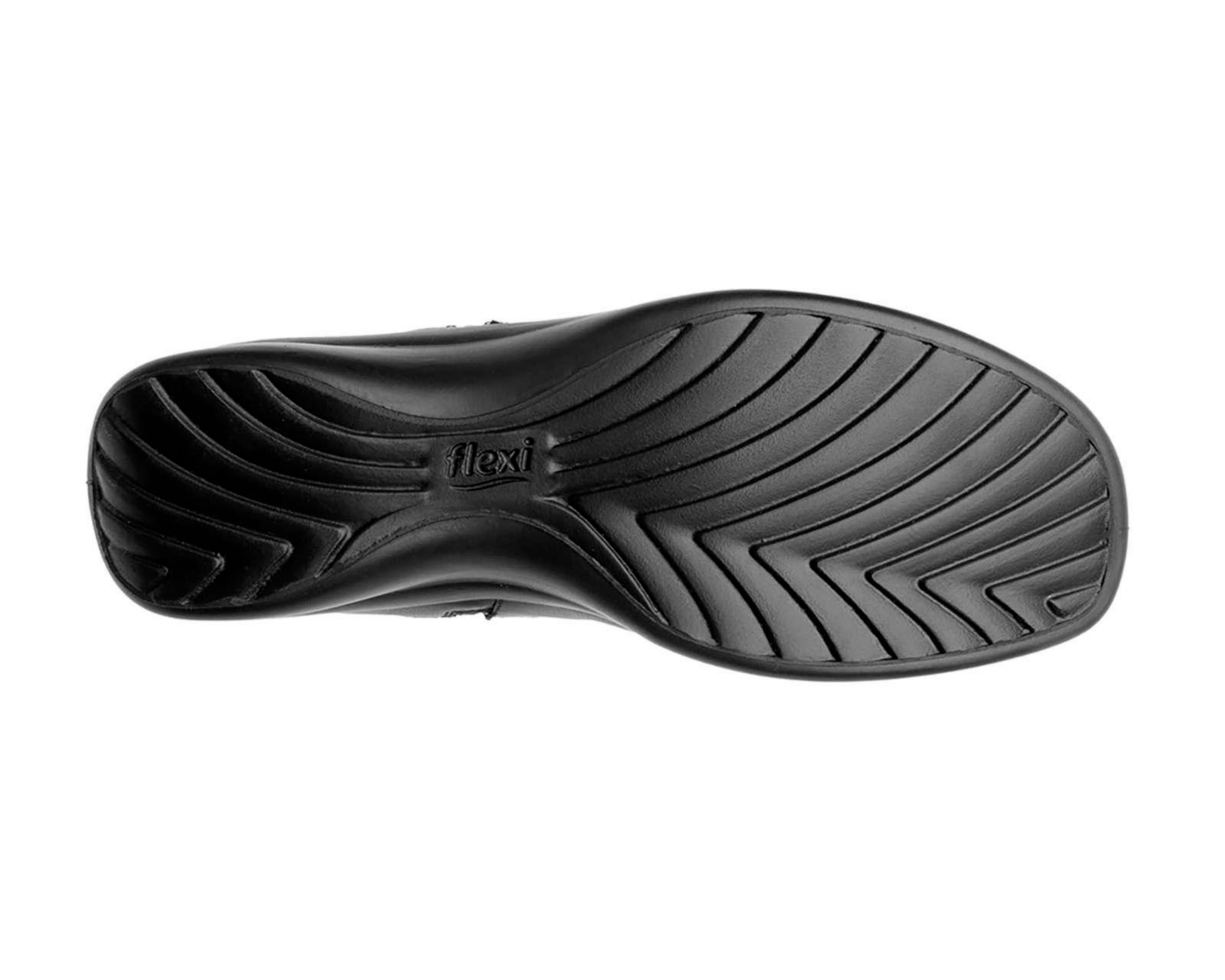 Foto 6 pulgar | Botines Confort Flexi de Piel para Mujer