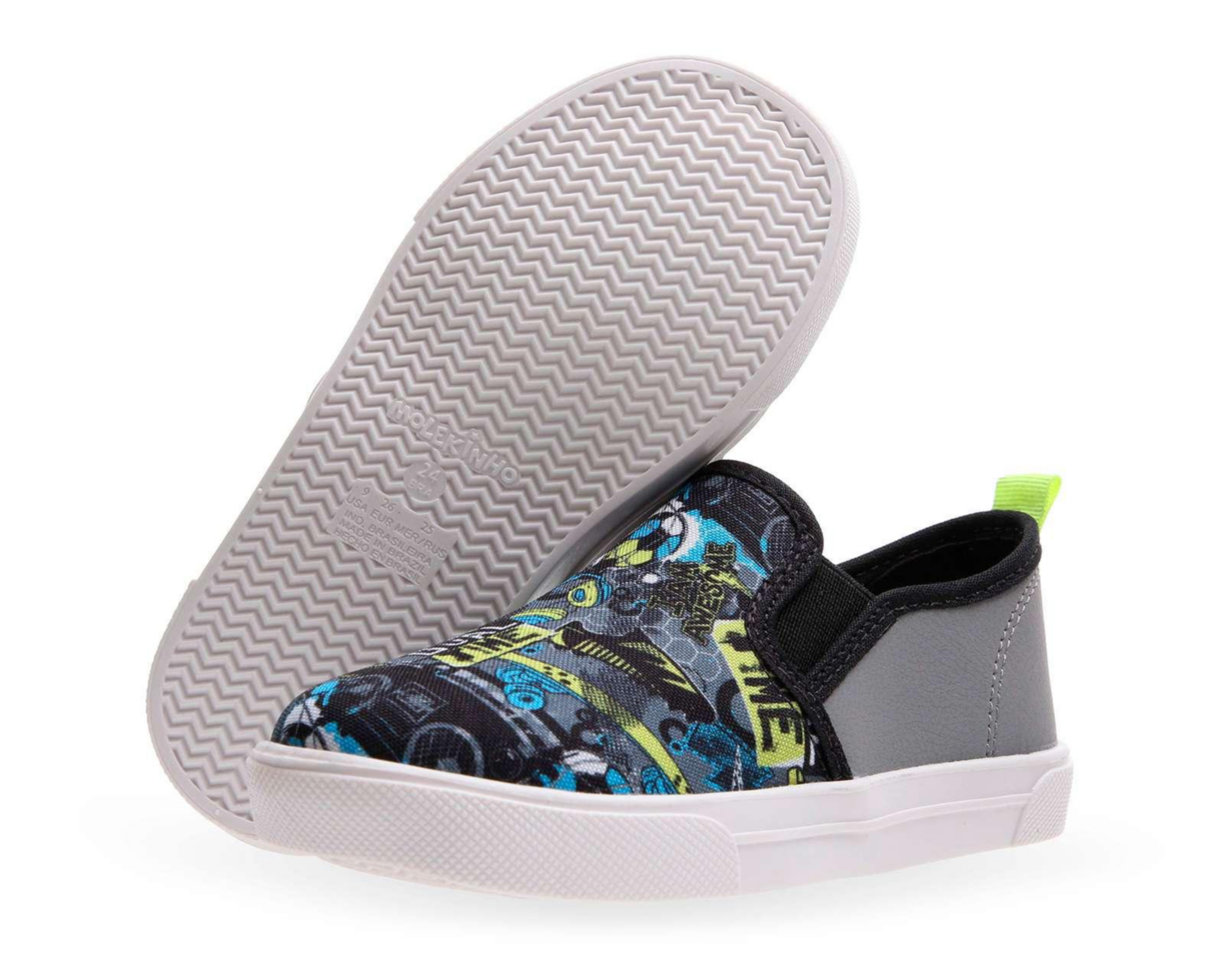 Tenis de Moda Refill Kids para Niño