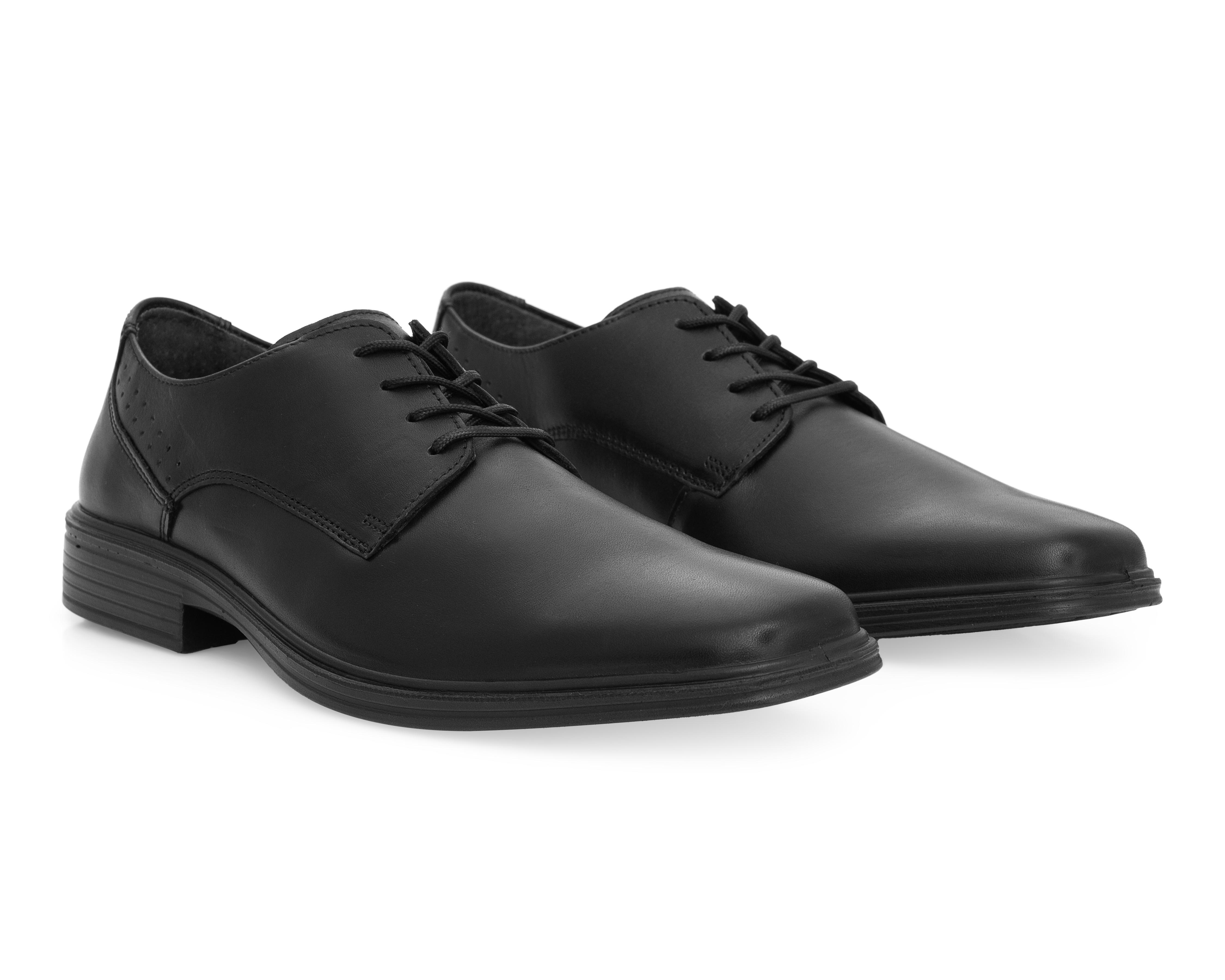 Zapatos de Vestir Flexi de Piel para Hombre