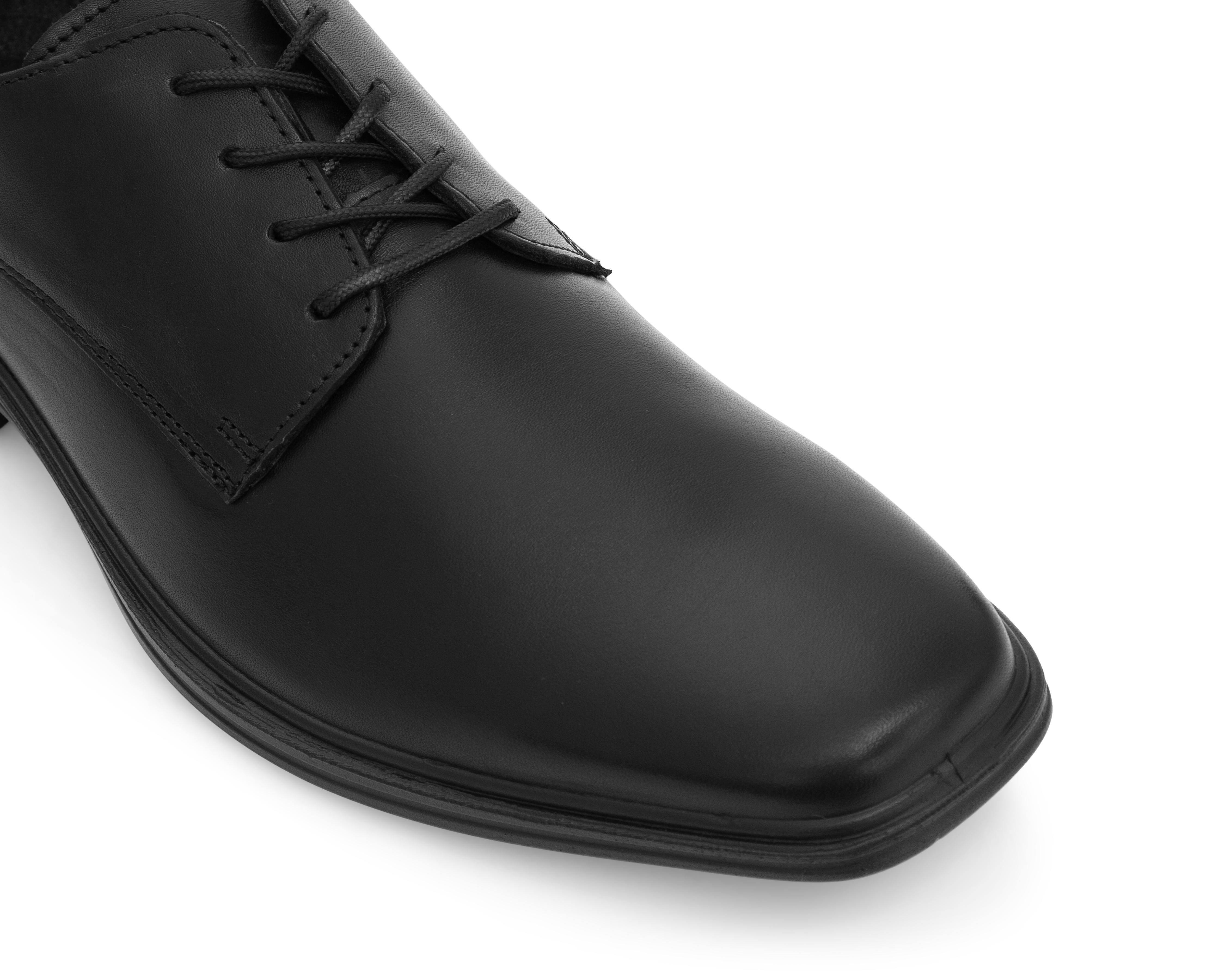 Foto 7 pulgar | Zapatos de Vestir Flexi de Piel para Hombre