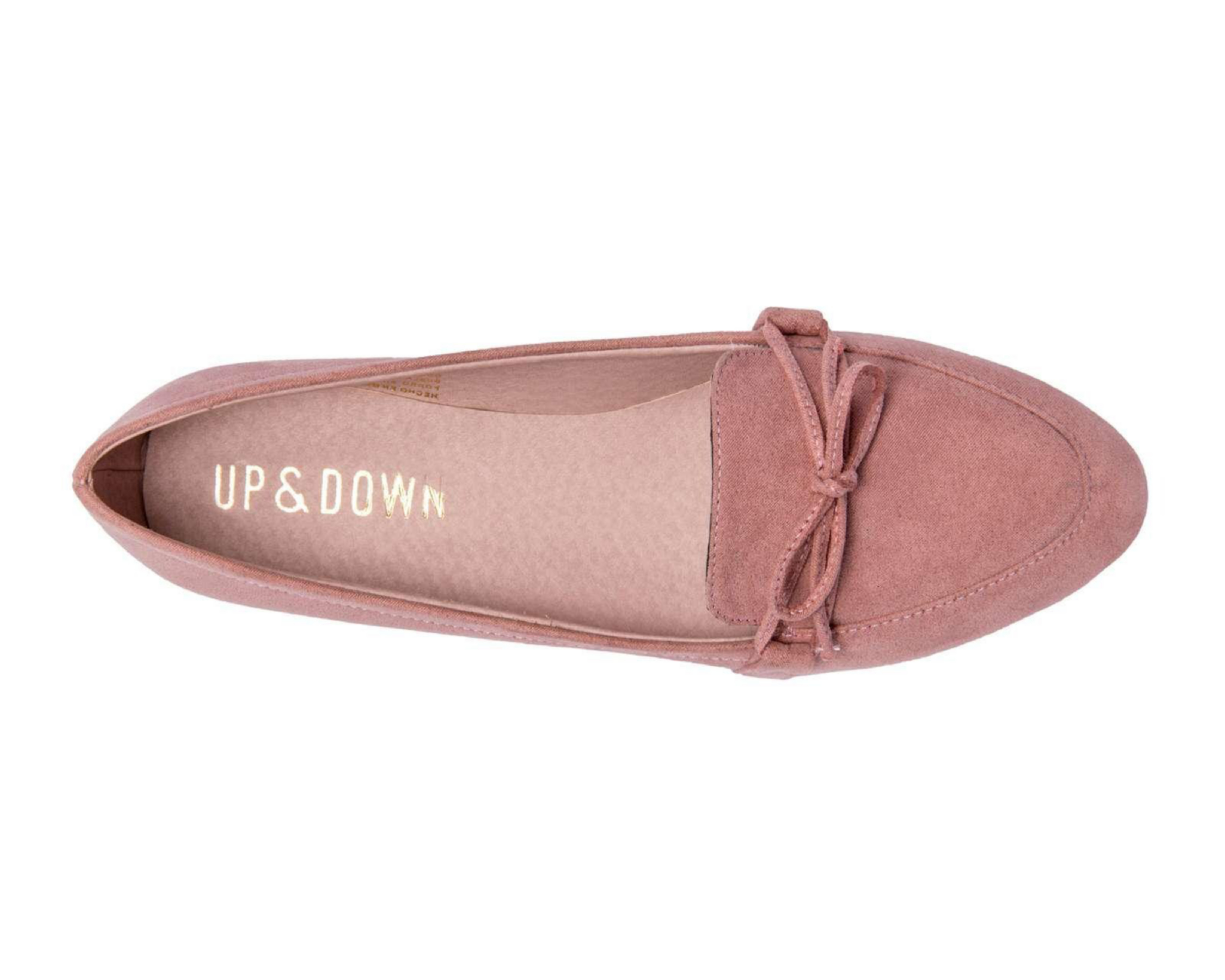 Foto 5 pulgar | Flats Up & Down para Mujer