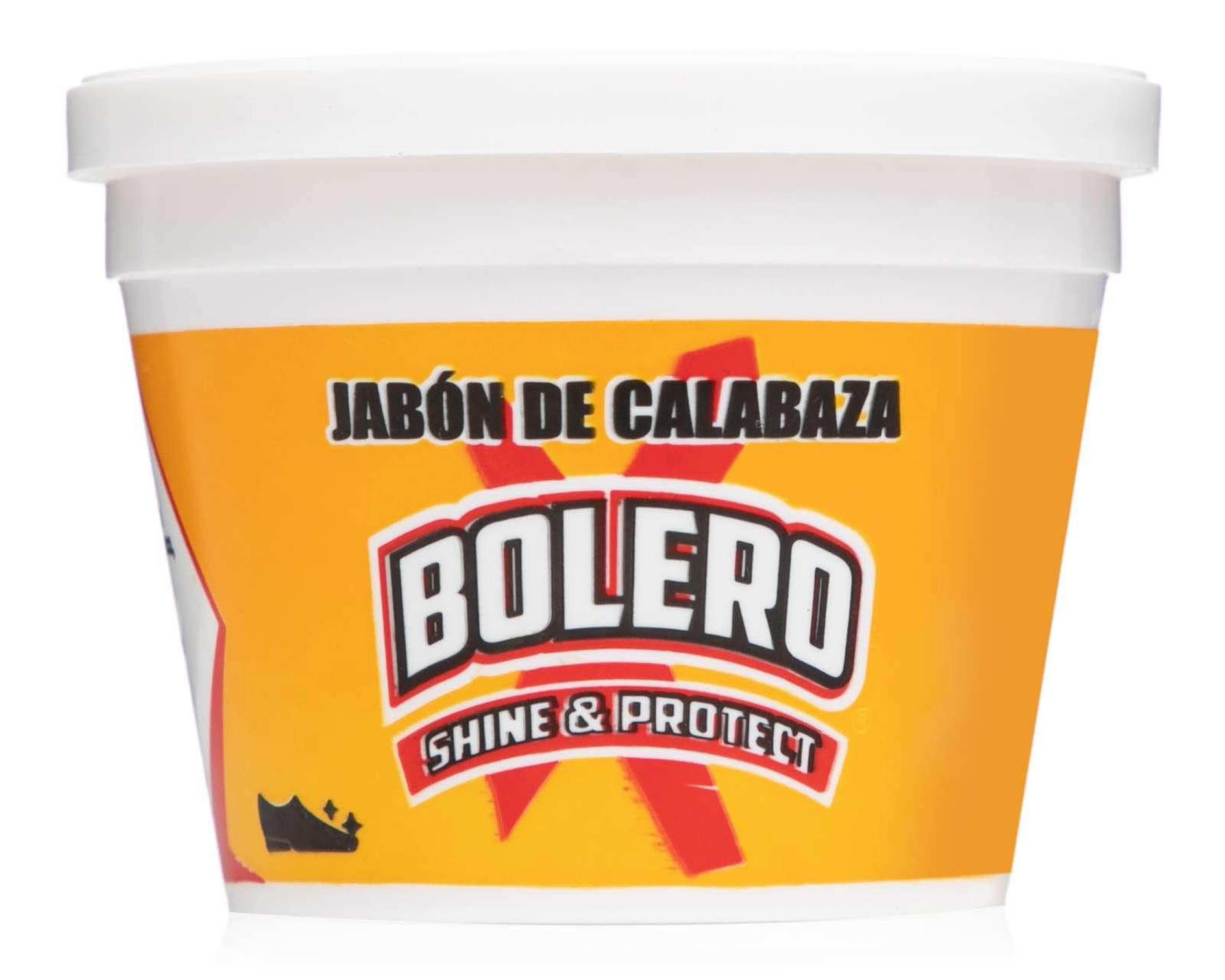 Jabón de Calabaza para Calzado 175 g