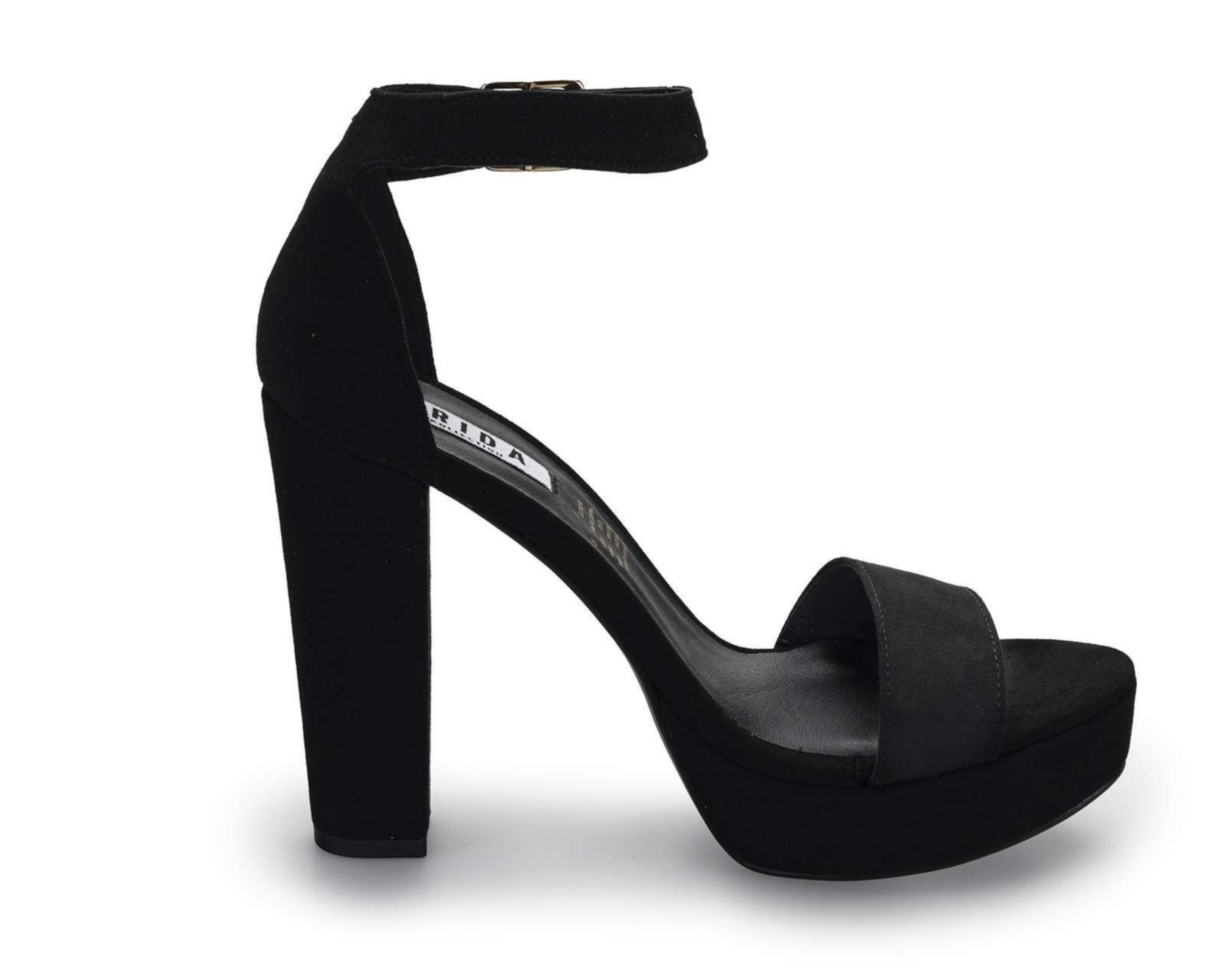 Foto 4 pulgar | Sandalias de Tacón Frida Kollection para Mujer