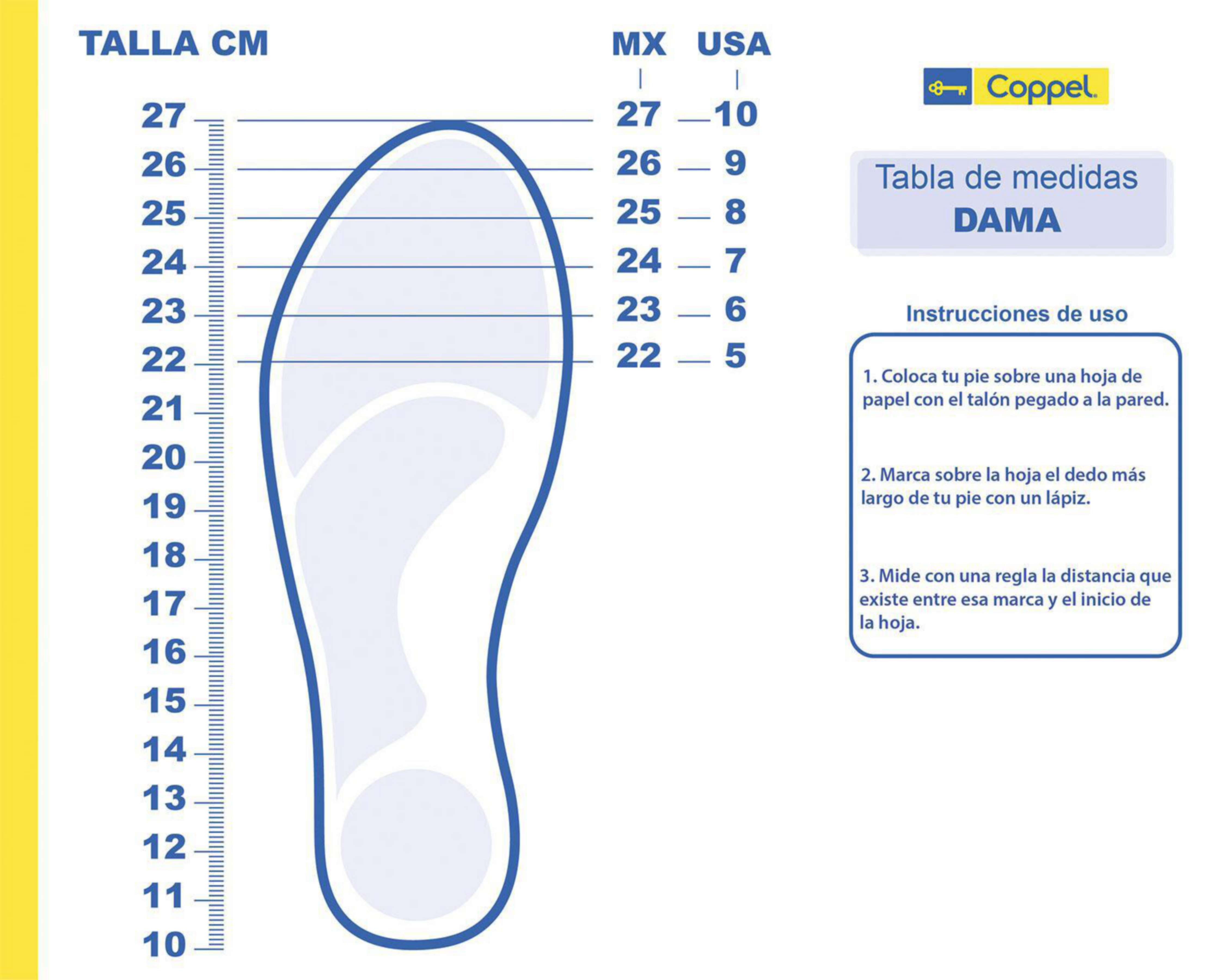 Foto 7 pulgar | Sandalias de Tacón Frida Kollection para Mujer