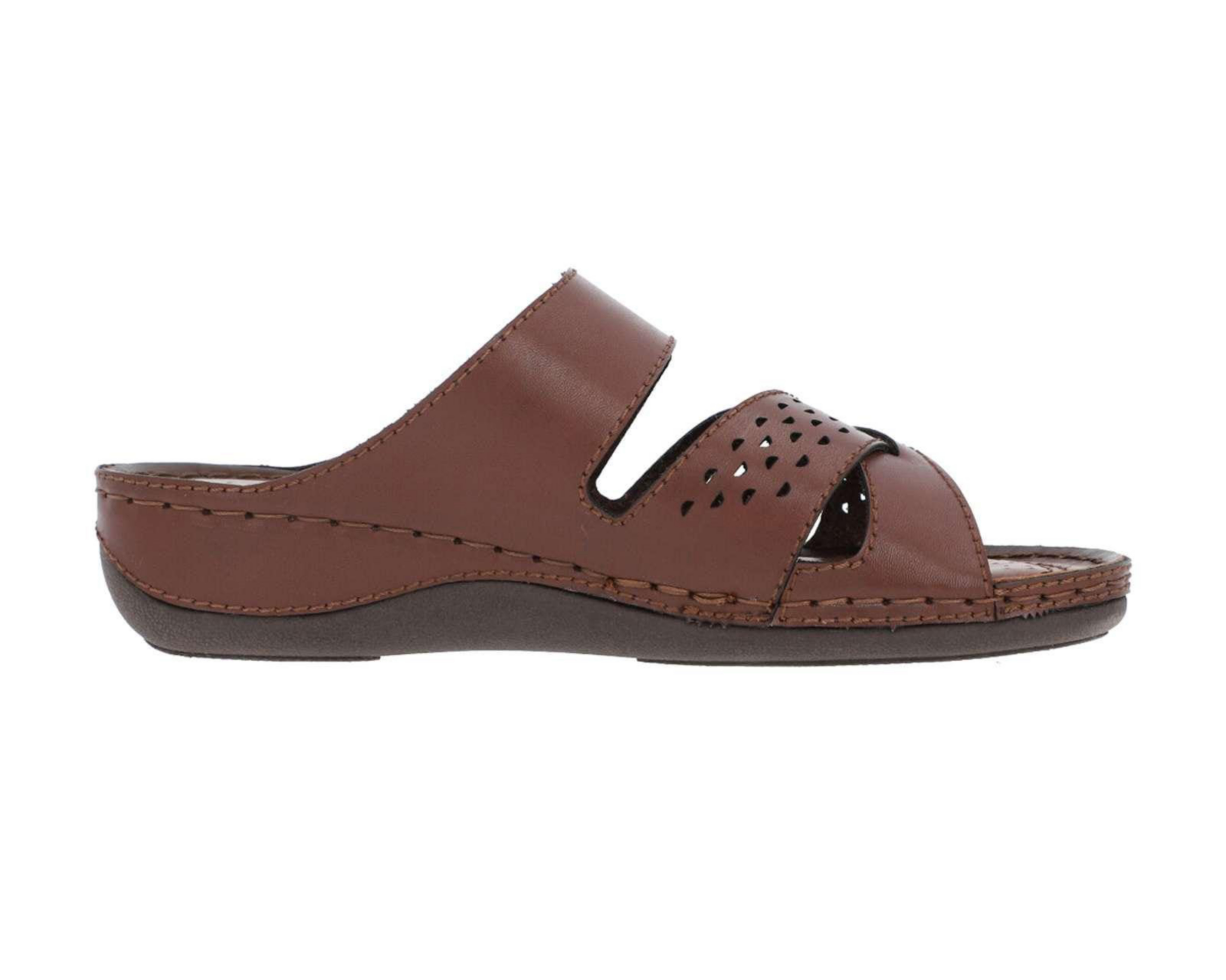 Foto 4 pulgar | Sandalias Confort Lady Sun Conforto para Mujer