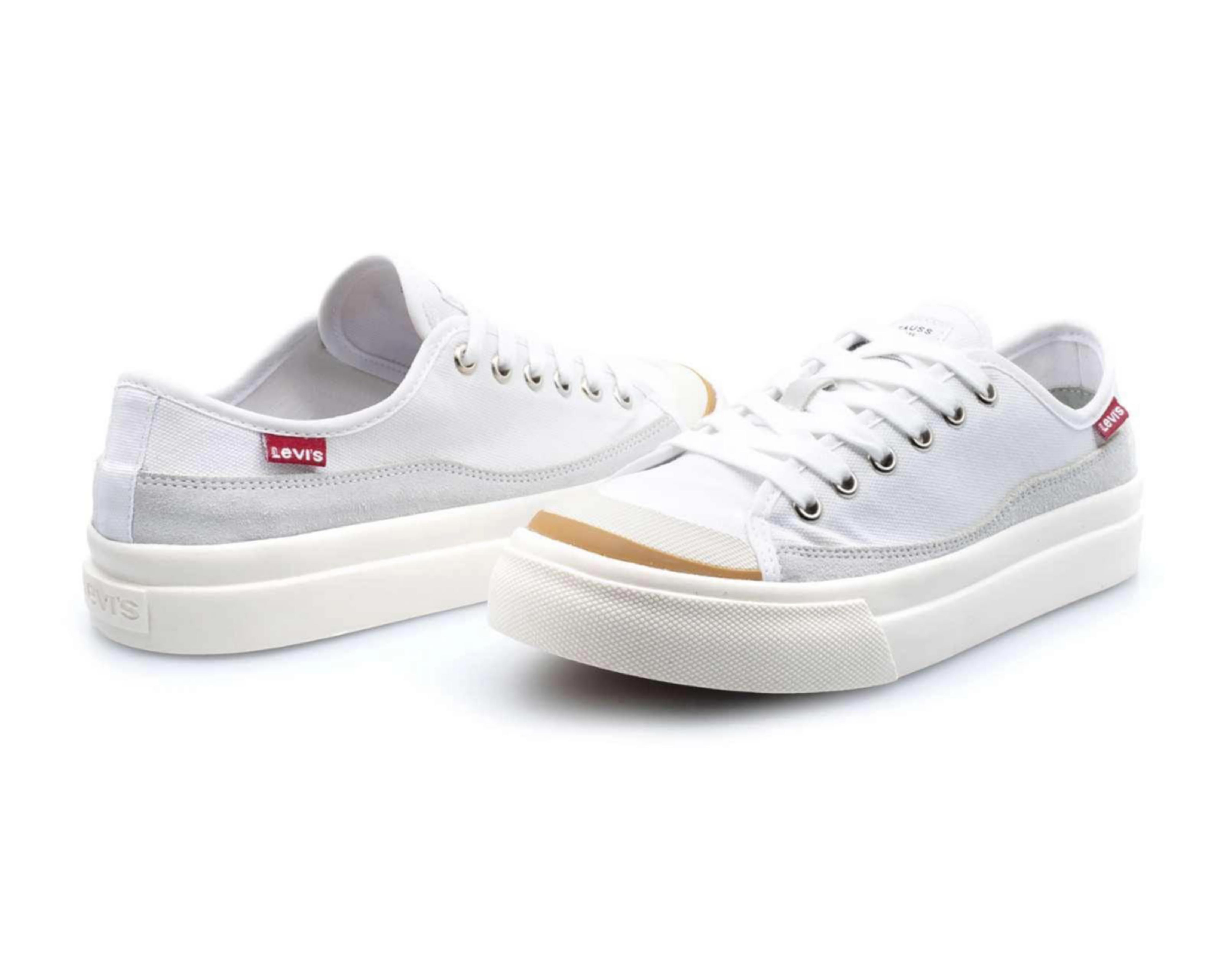Foto 2 pulgar | Tenis Casuales Levi's para Mujer