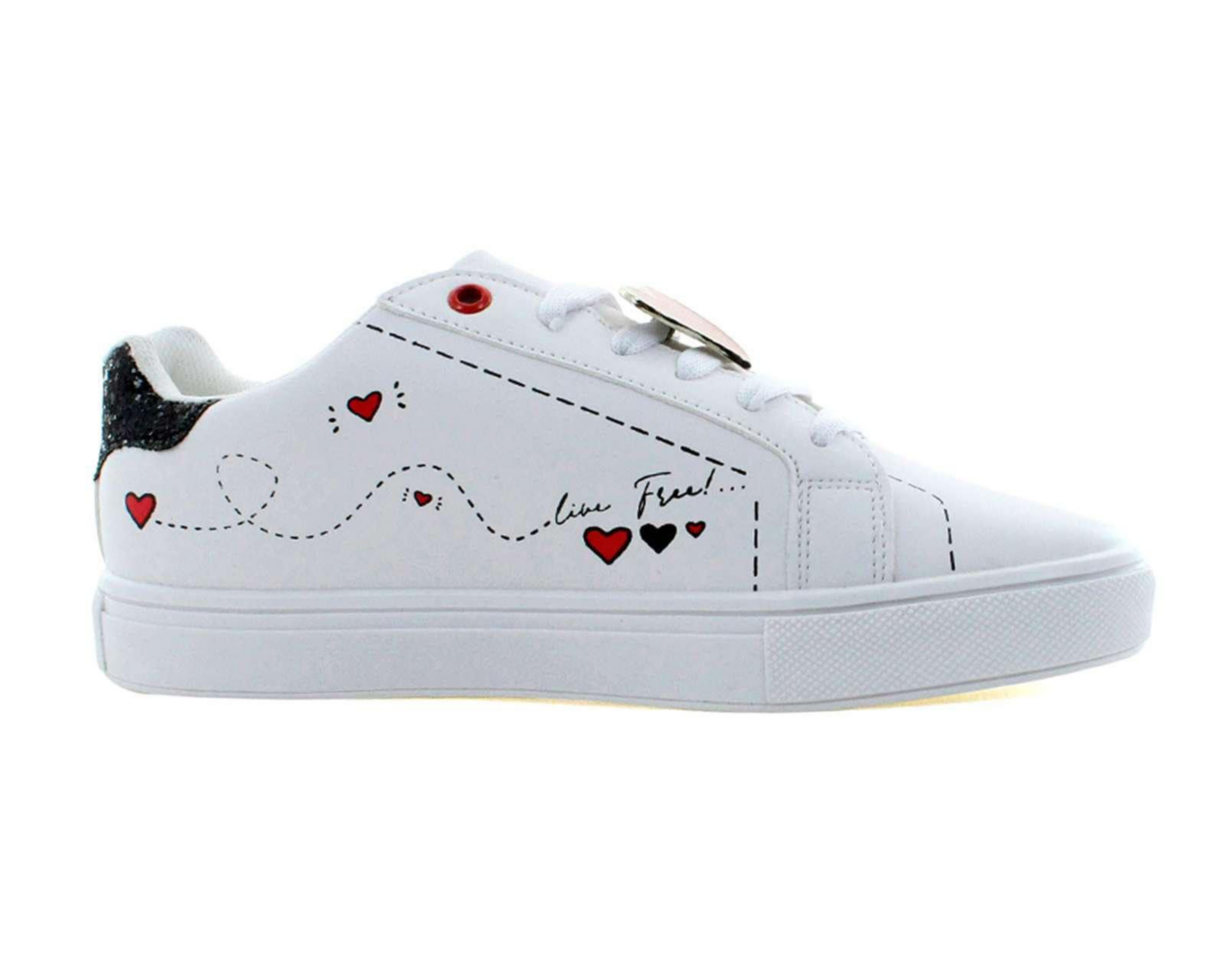 Foto 4 pulgar | Zapatos Casuales 18 Forever para Mujer