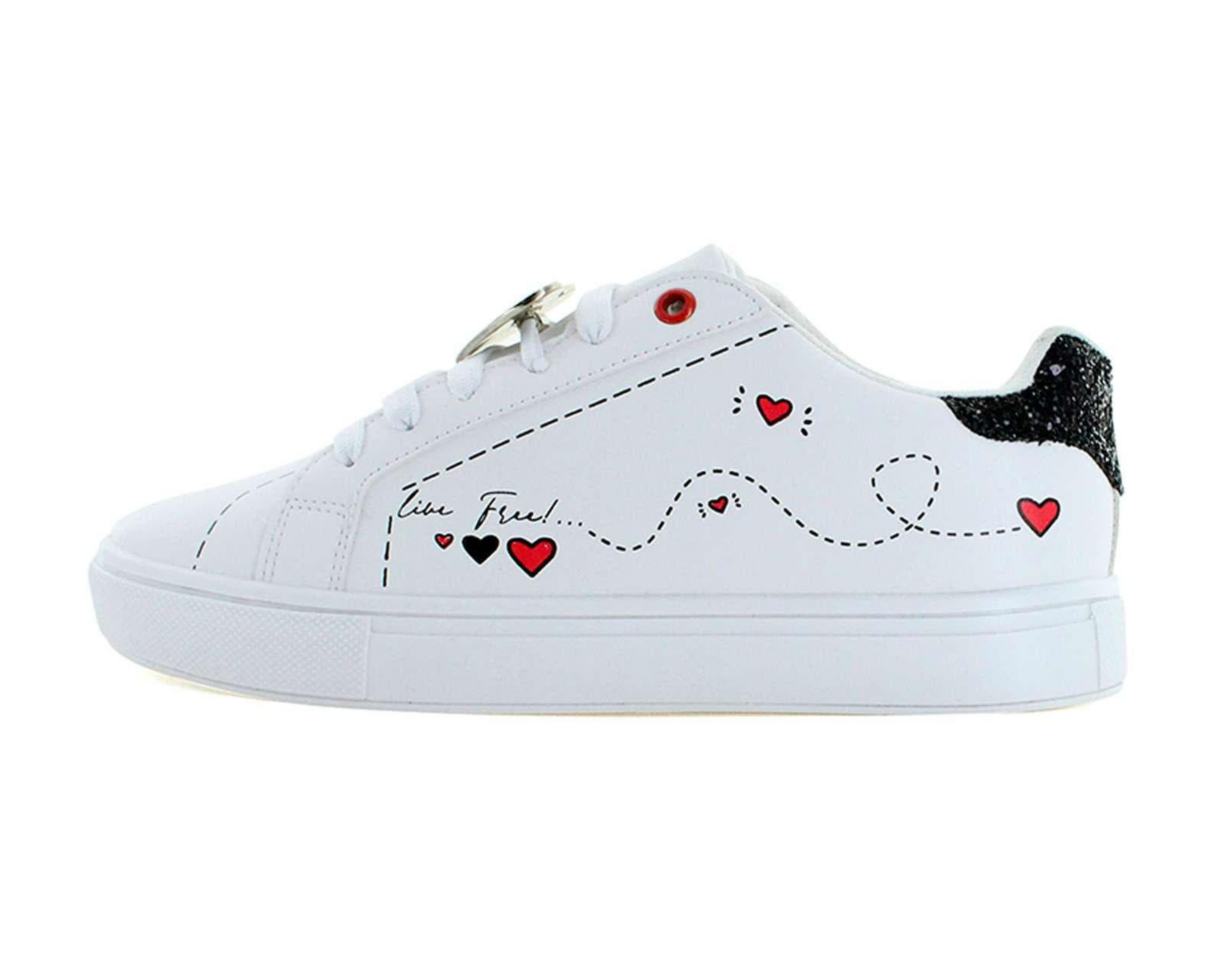 Foto 5 pulgar | Zapatos Casuales 18 Forever para Mujer